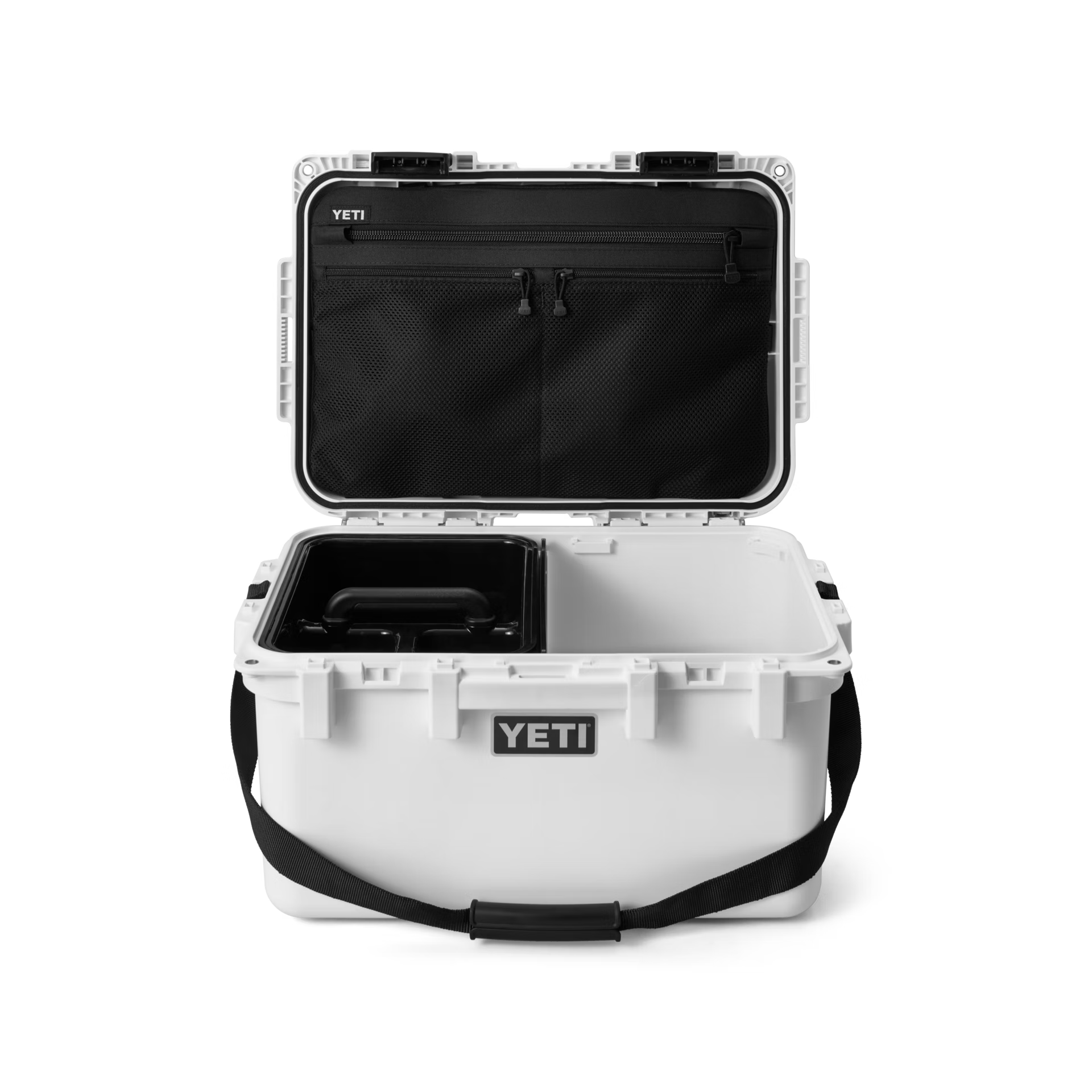 YETI LoadOut GoBox 30 boîte étanche blanche
