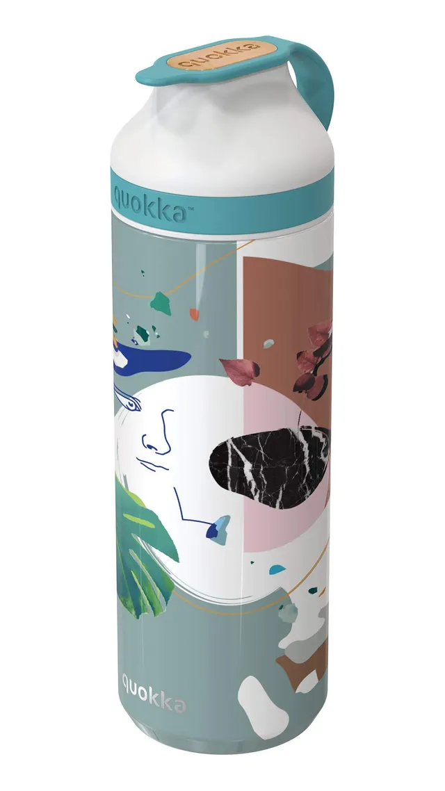 Quokka Mineral Steel Synesthesia bouteille inox 430 ml