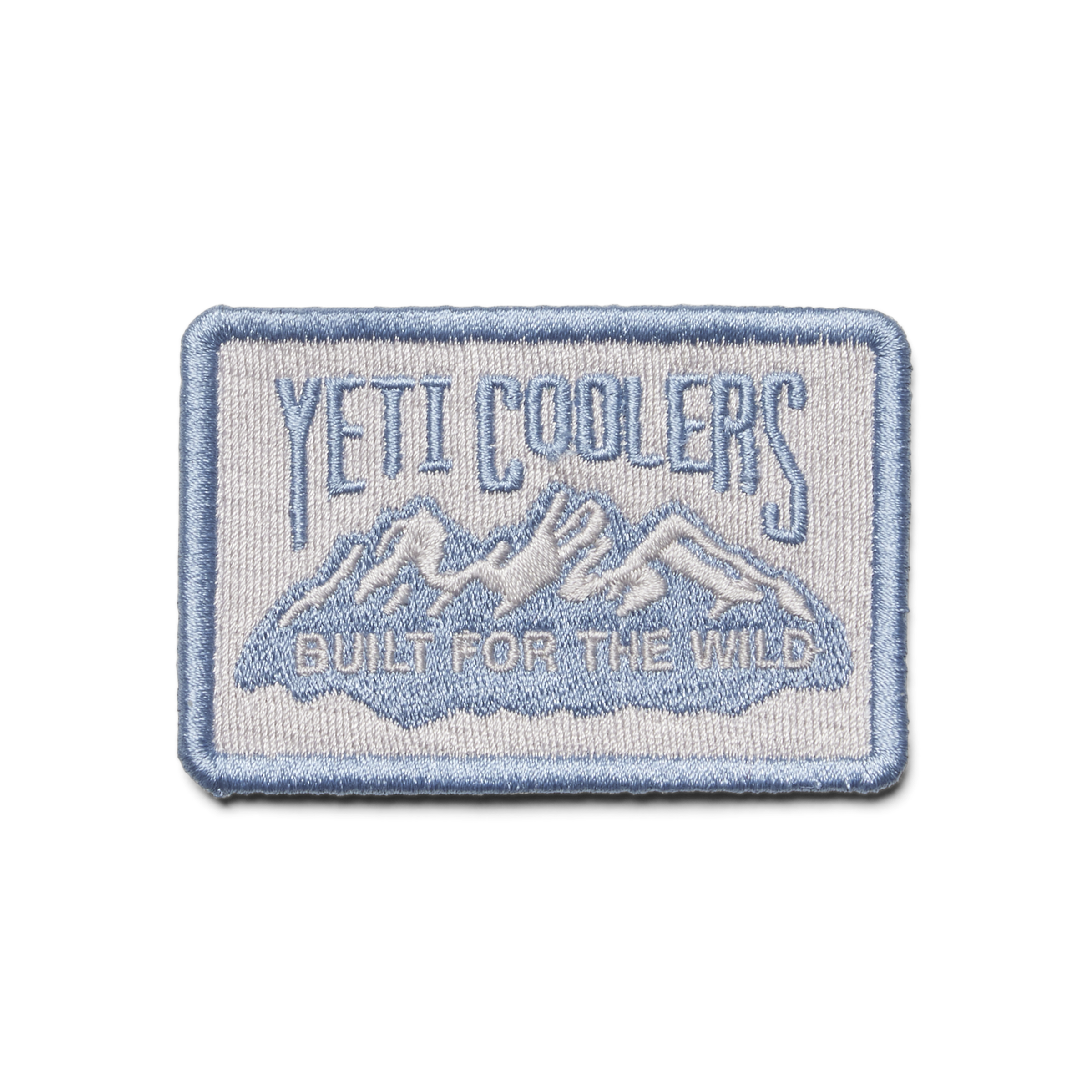 YETI Coolers Range Patch patch Natural 2x3 pouces