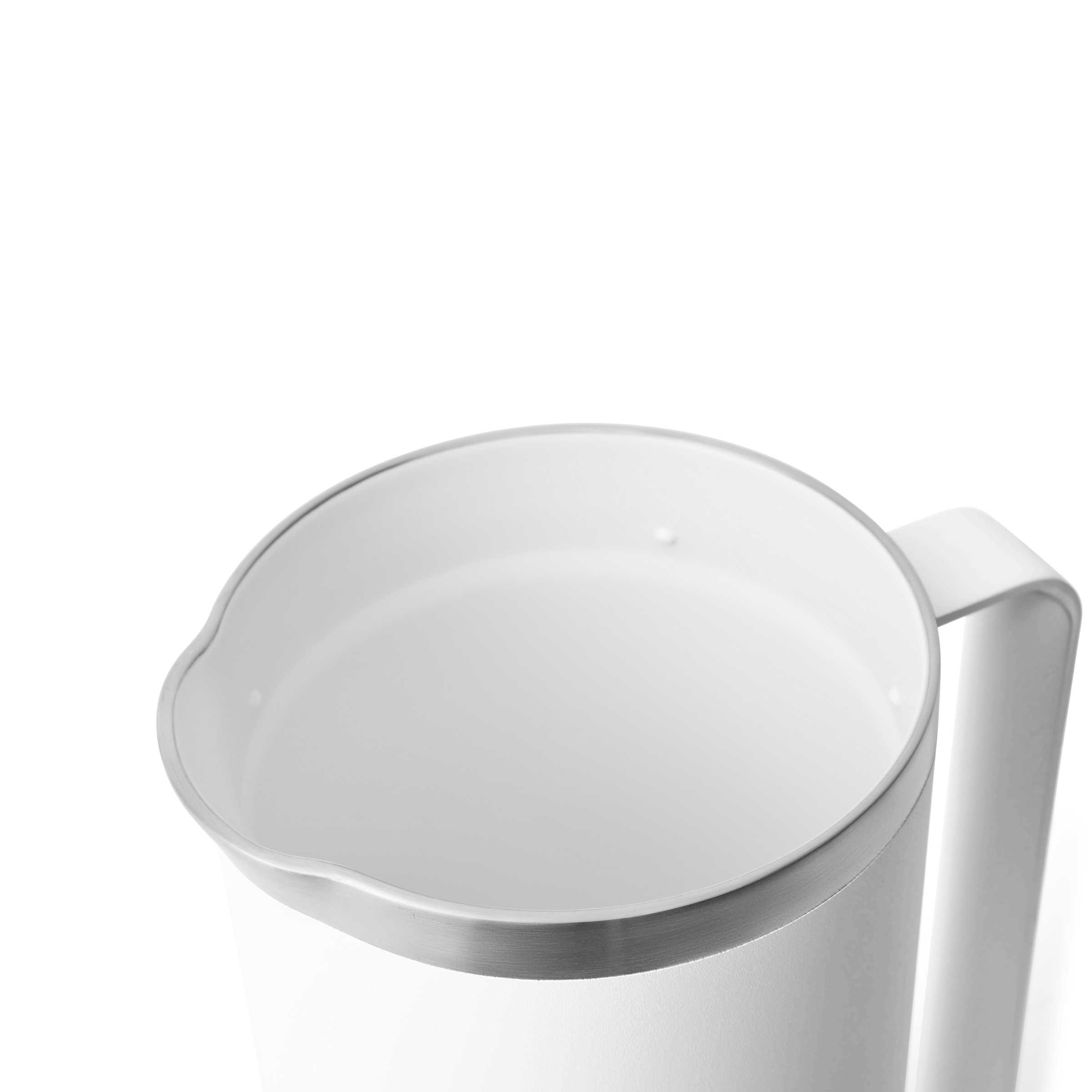 YETI Rambler 64 oz cafetière piston Blanc 1,9 l