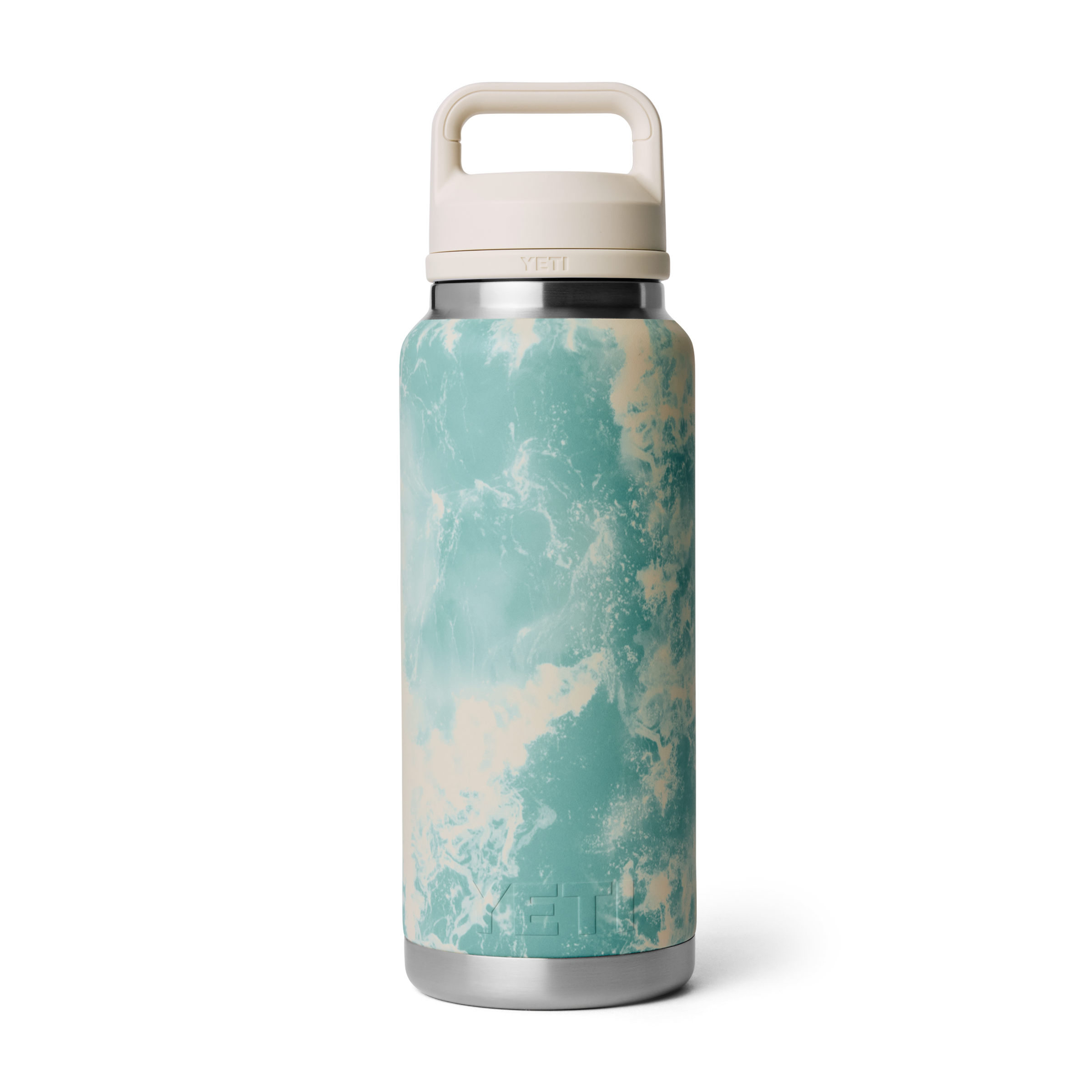 YETI Rambler 36 oz gourde isotherme Sea View 1 L