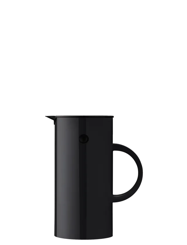 Stelton EM77 carafe isotherme 0,5 L bouchon voyage 1-2 tasses