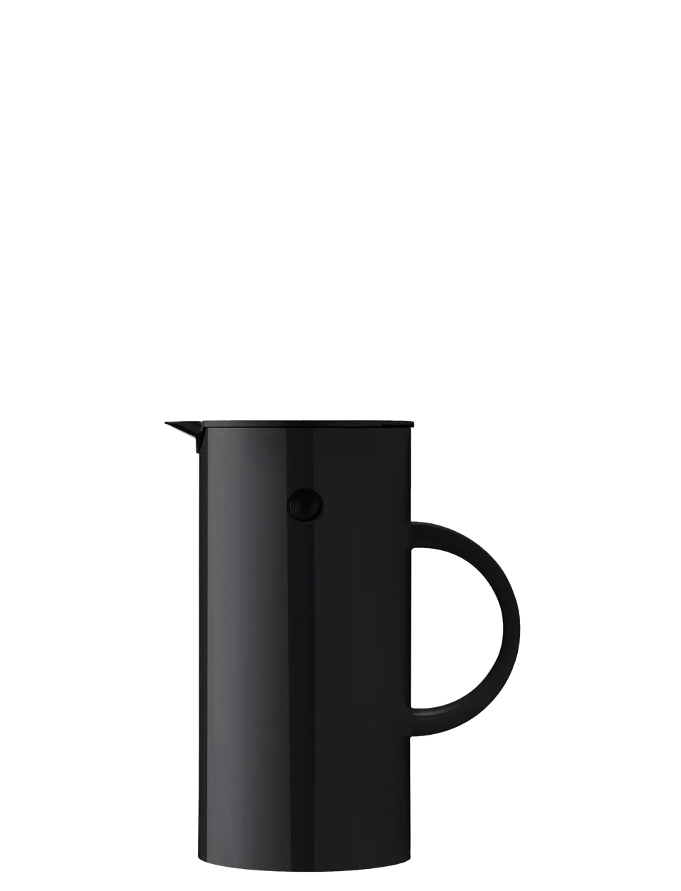 Stelton EM77 carafe isotherme 0,5 L bouchon voyage 1-2 tasses