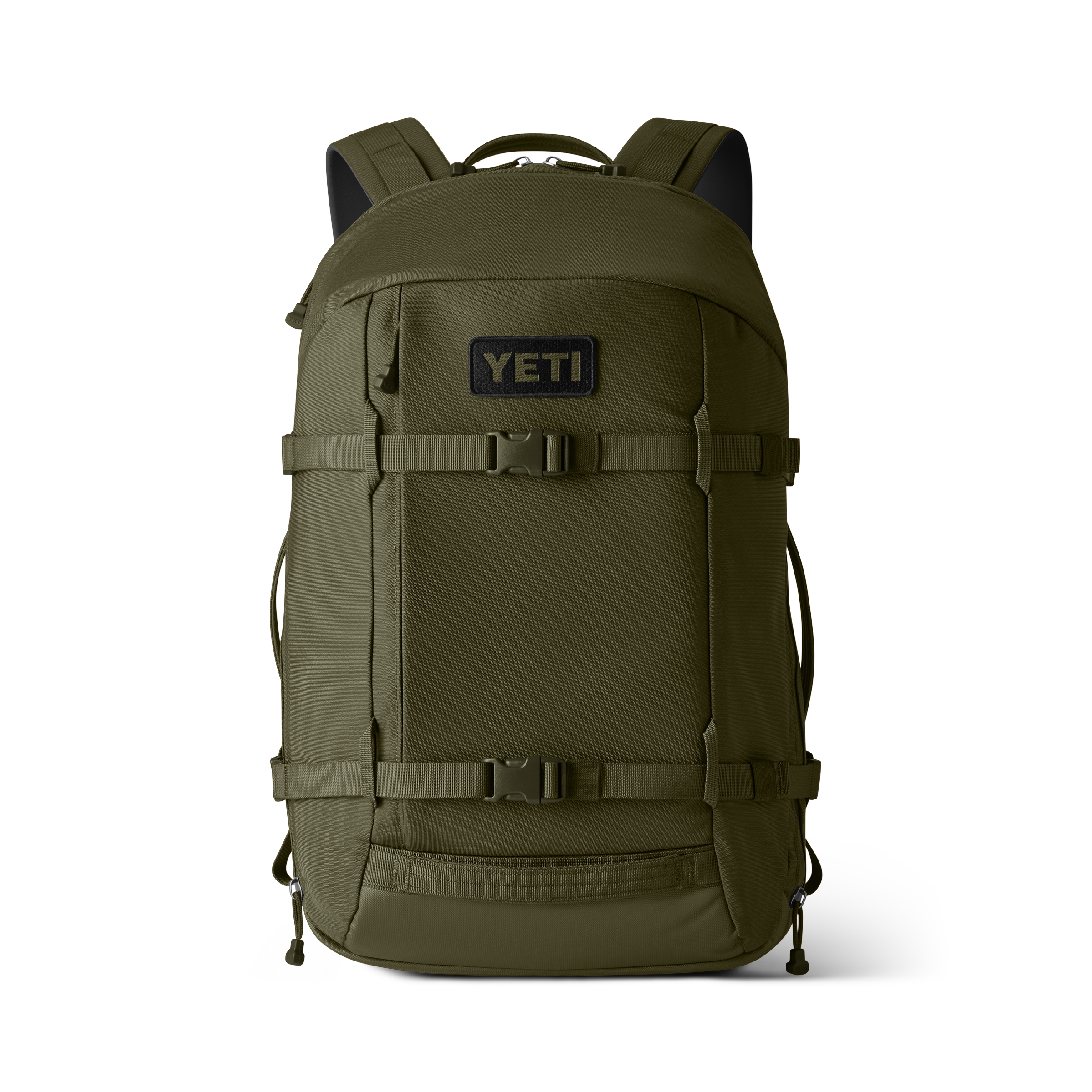 YETI Crossroads 27L Sac à dos Olive 27 litres