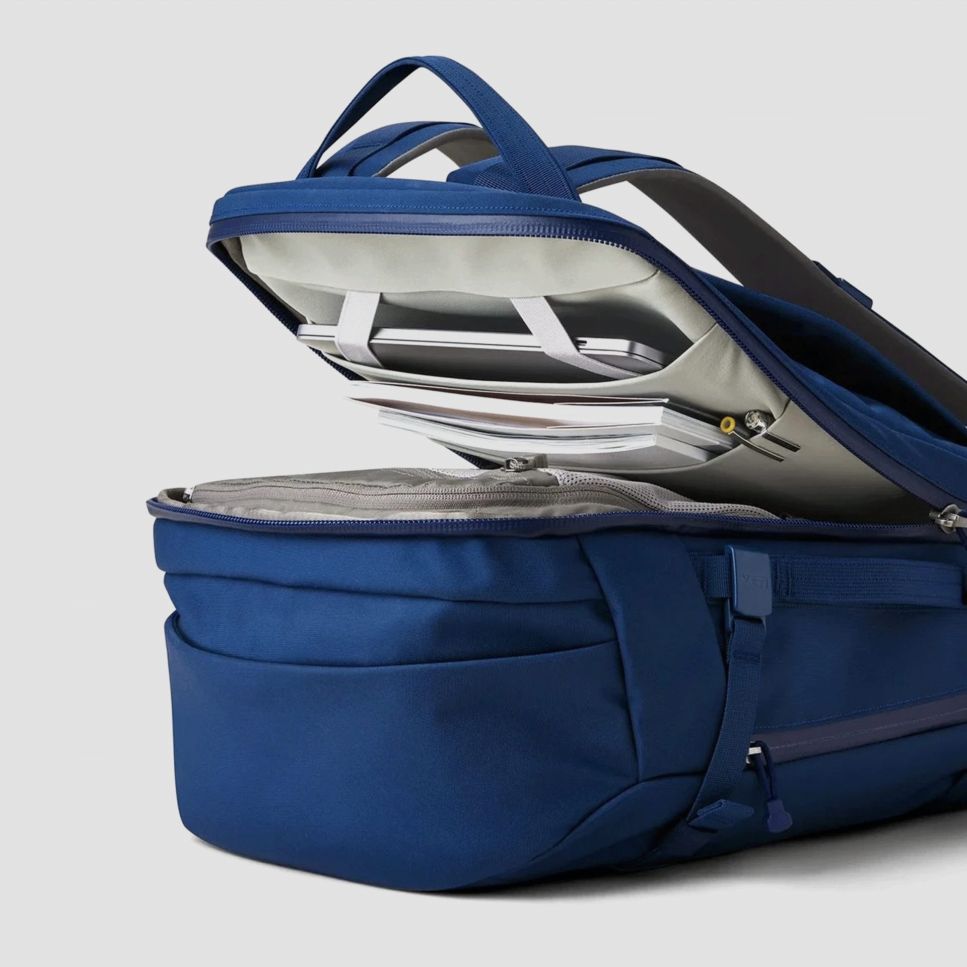 YETI Crossroads 35L sac à dos navy valise souple