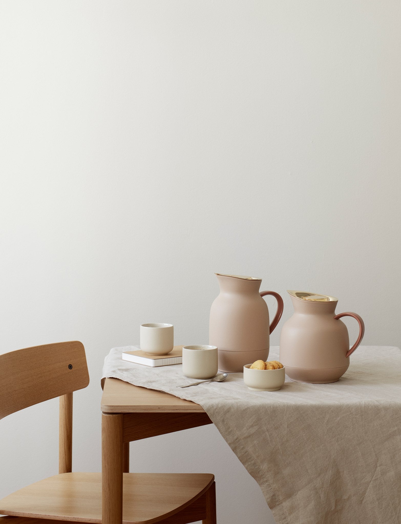 Stelton Amphora carafe isotherme 1 L verre