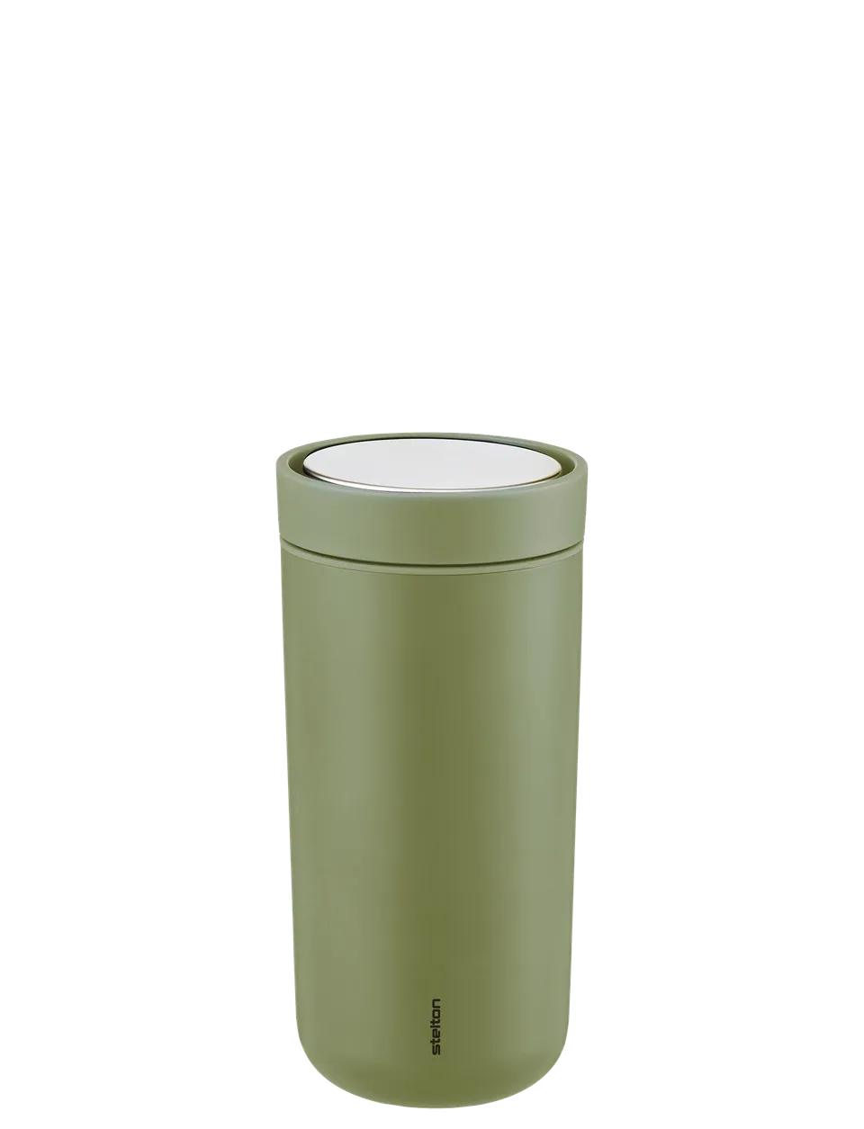 Stelton To Go Click mug isotherme 400 ml ouverture une main