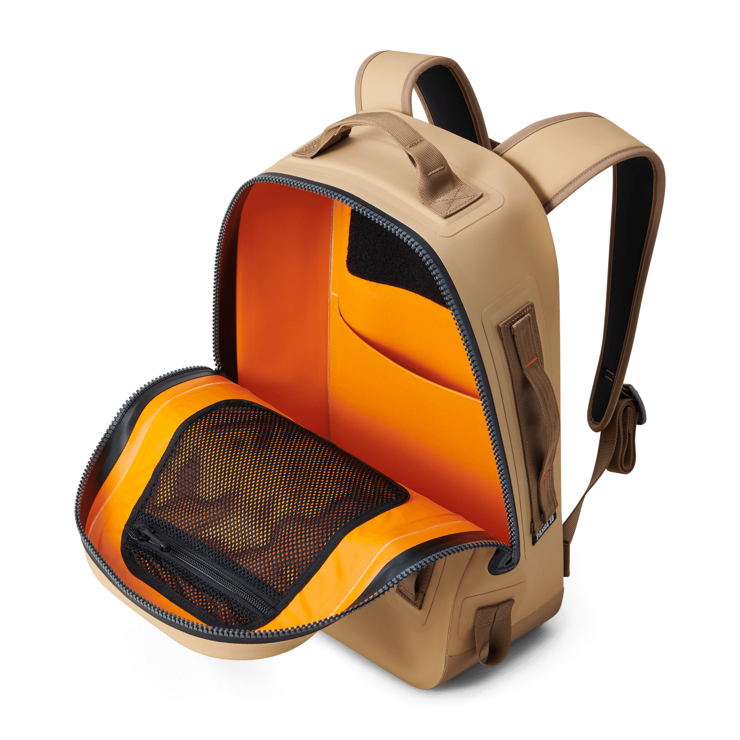 YETI Panga 28L sac à dos étanche tan