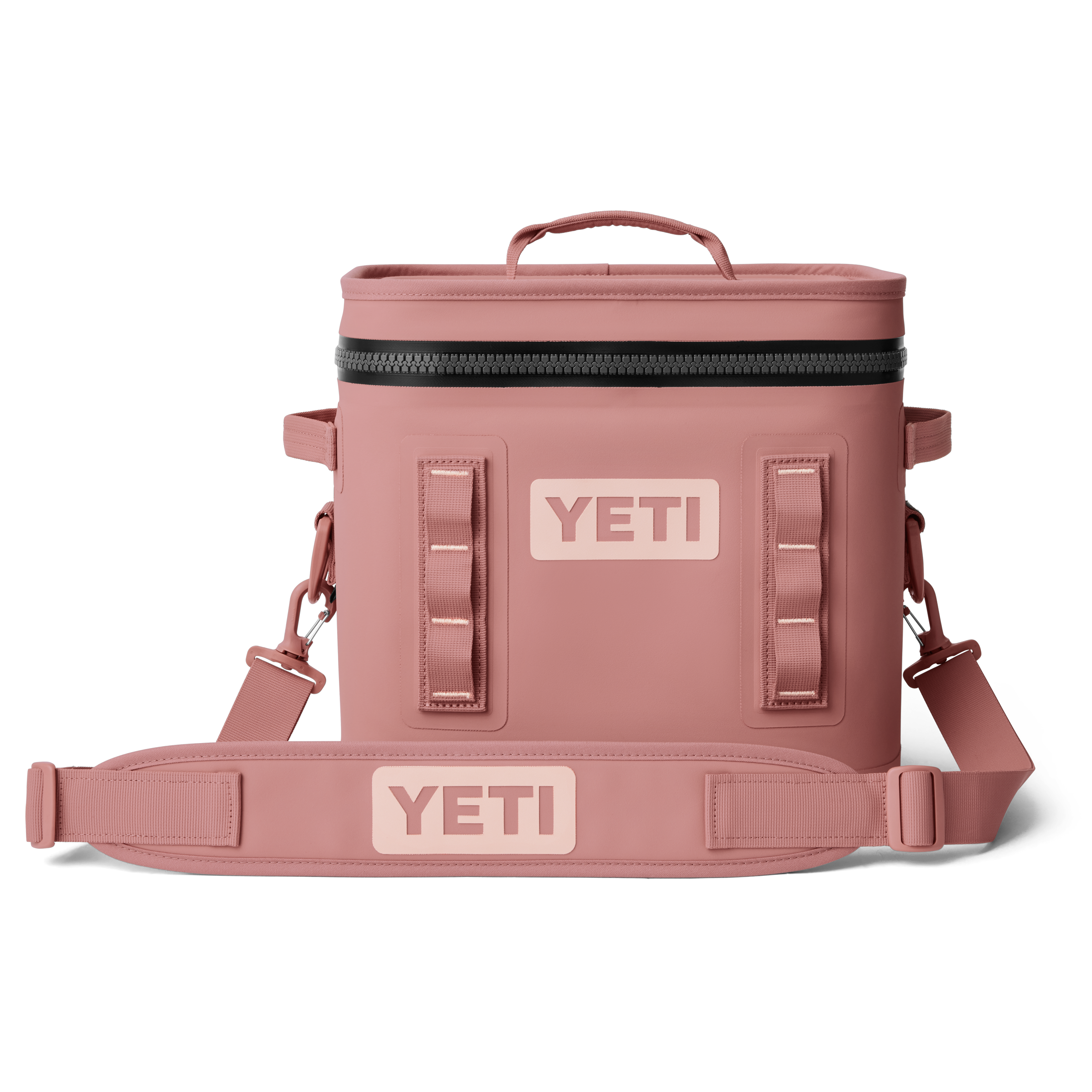 YETI Hopper Flip 12 sac isotherme Sandstone Pink 24 canettes