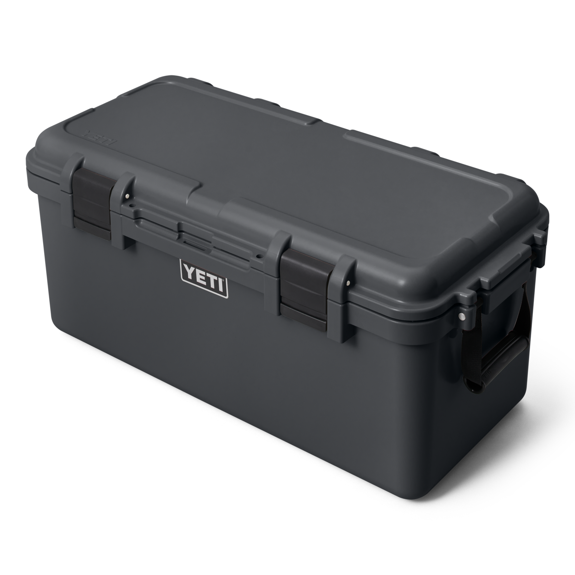 YETI LoadOut GoBox 60 Caisse rangement Charcoal