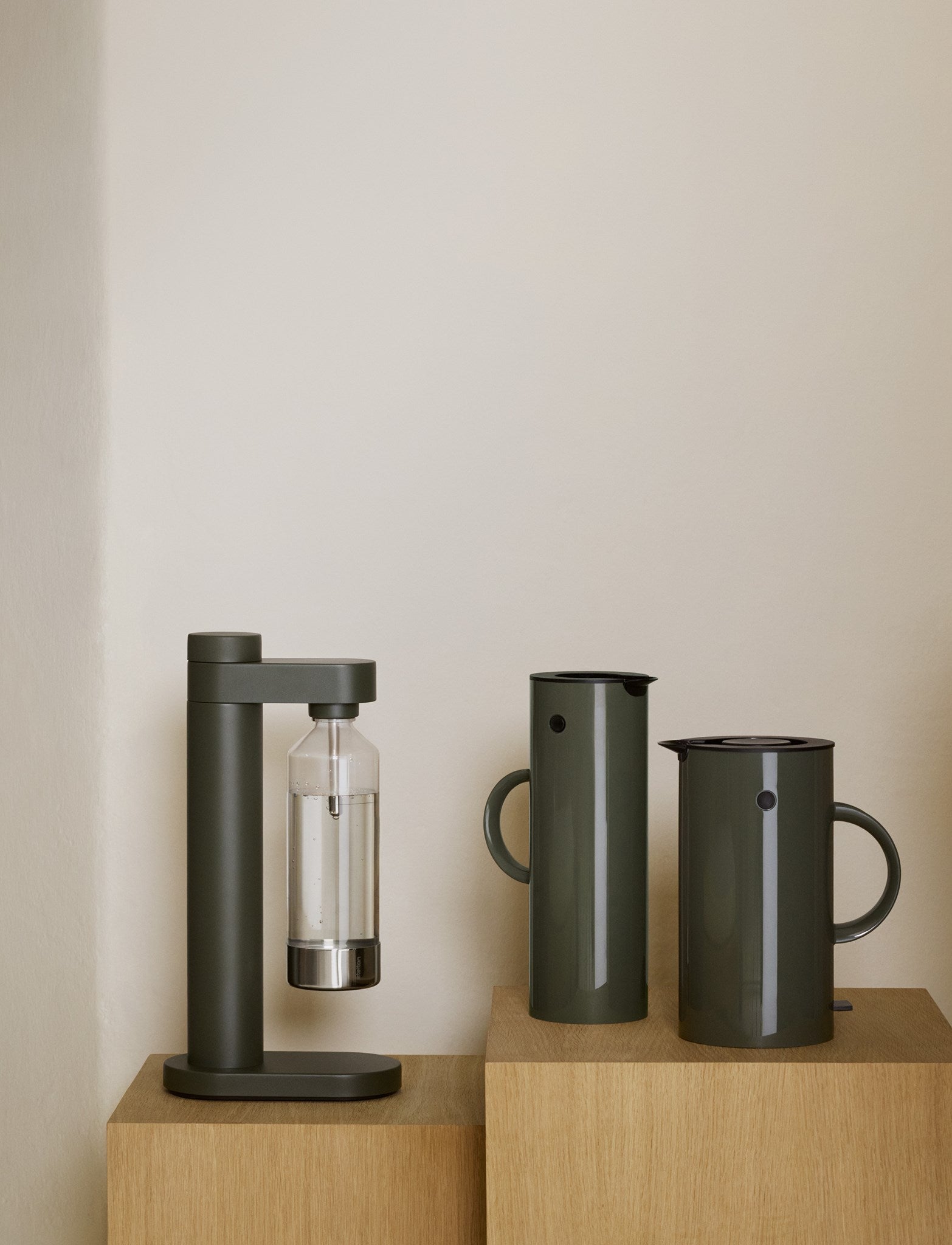 Stelton EM77 bouilloire électrique 1,5 L sans fil