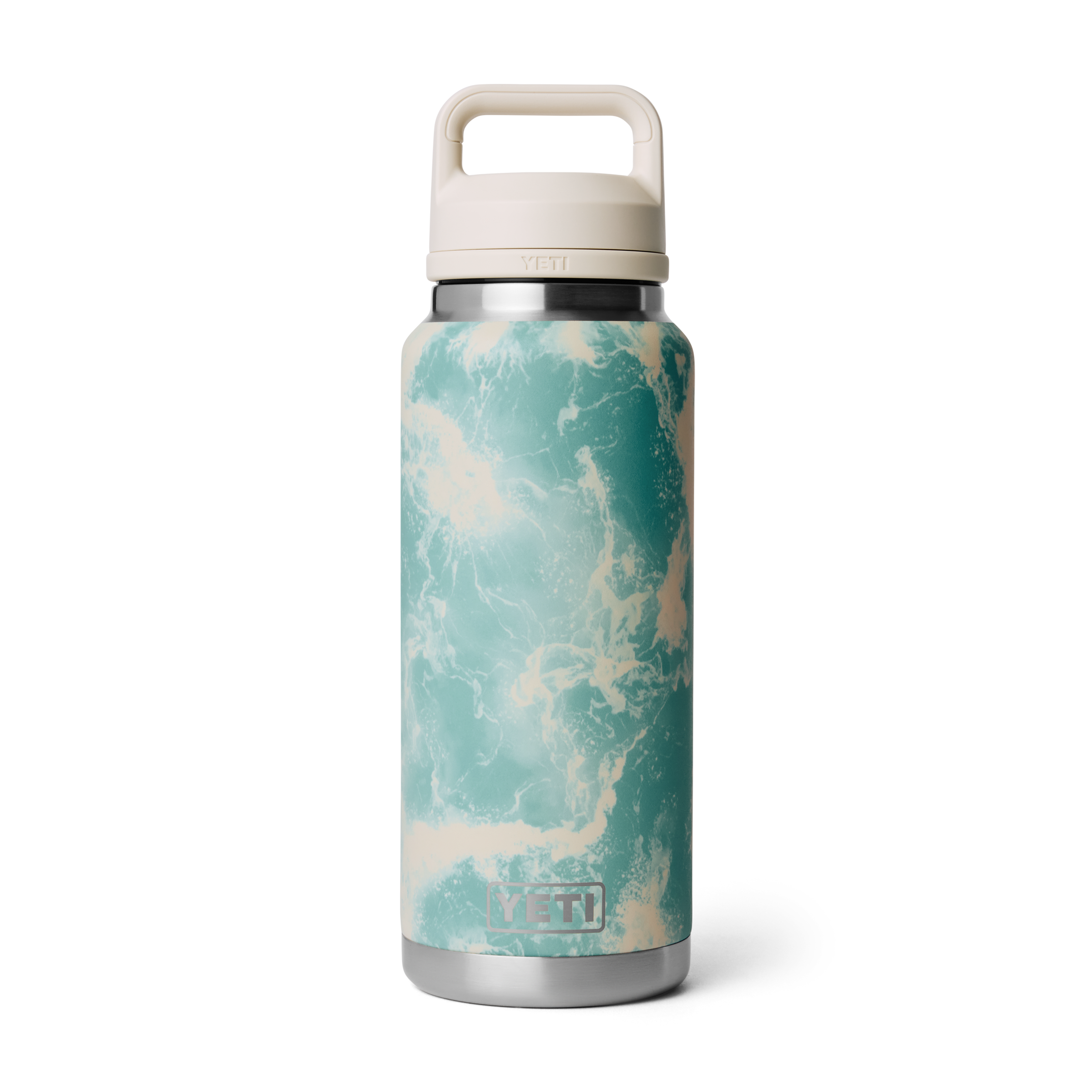 YETI Rambler 36 oz gourde isotherme Sea View 1 L