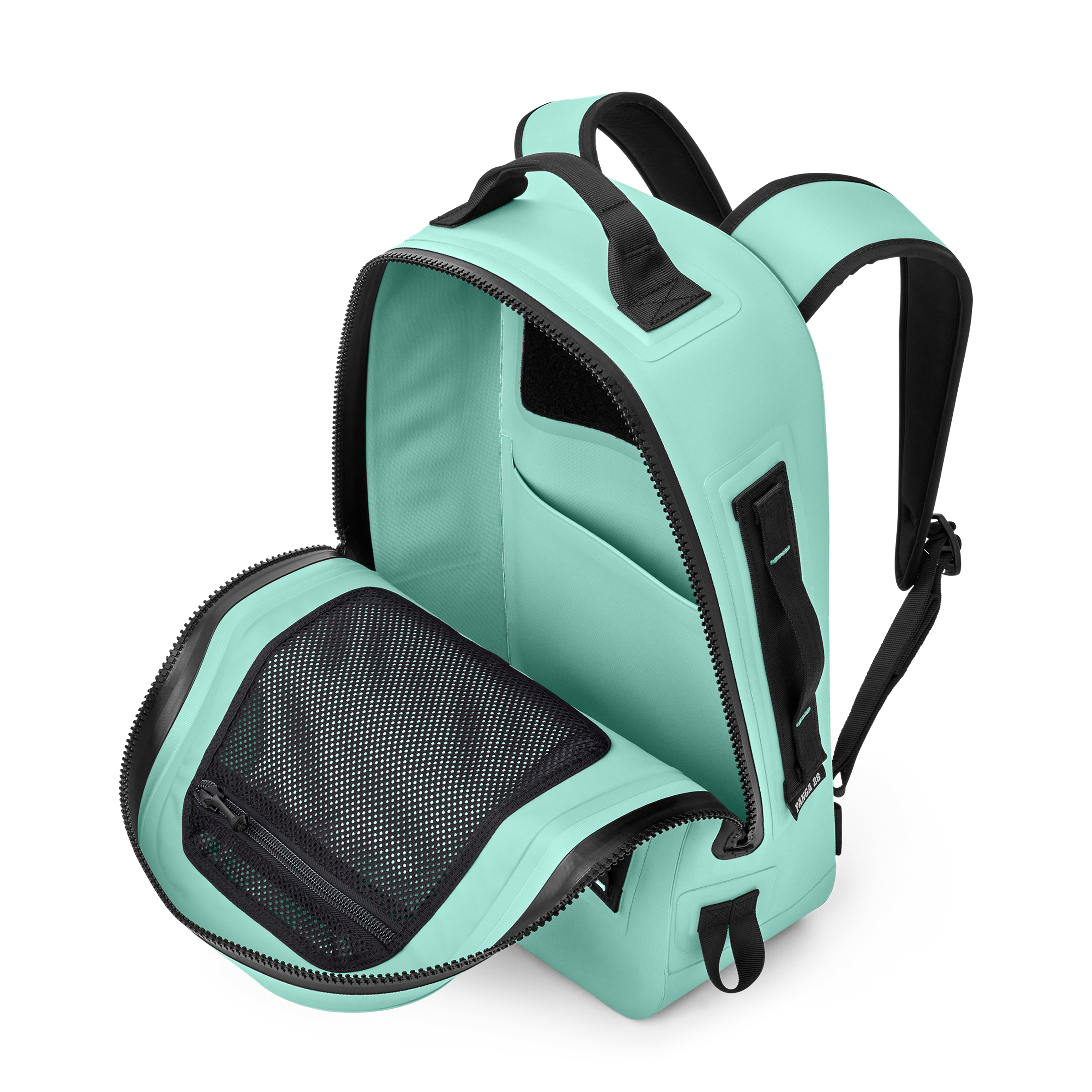 YETI Panga 28L sac à dos étanche Seafoam