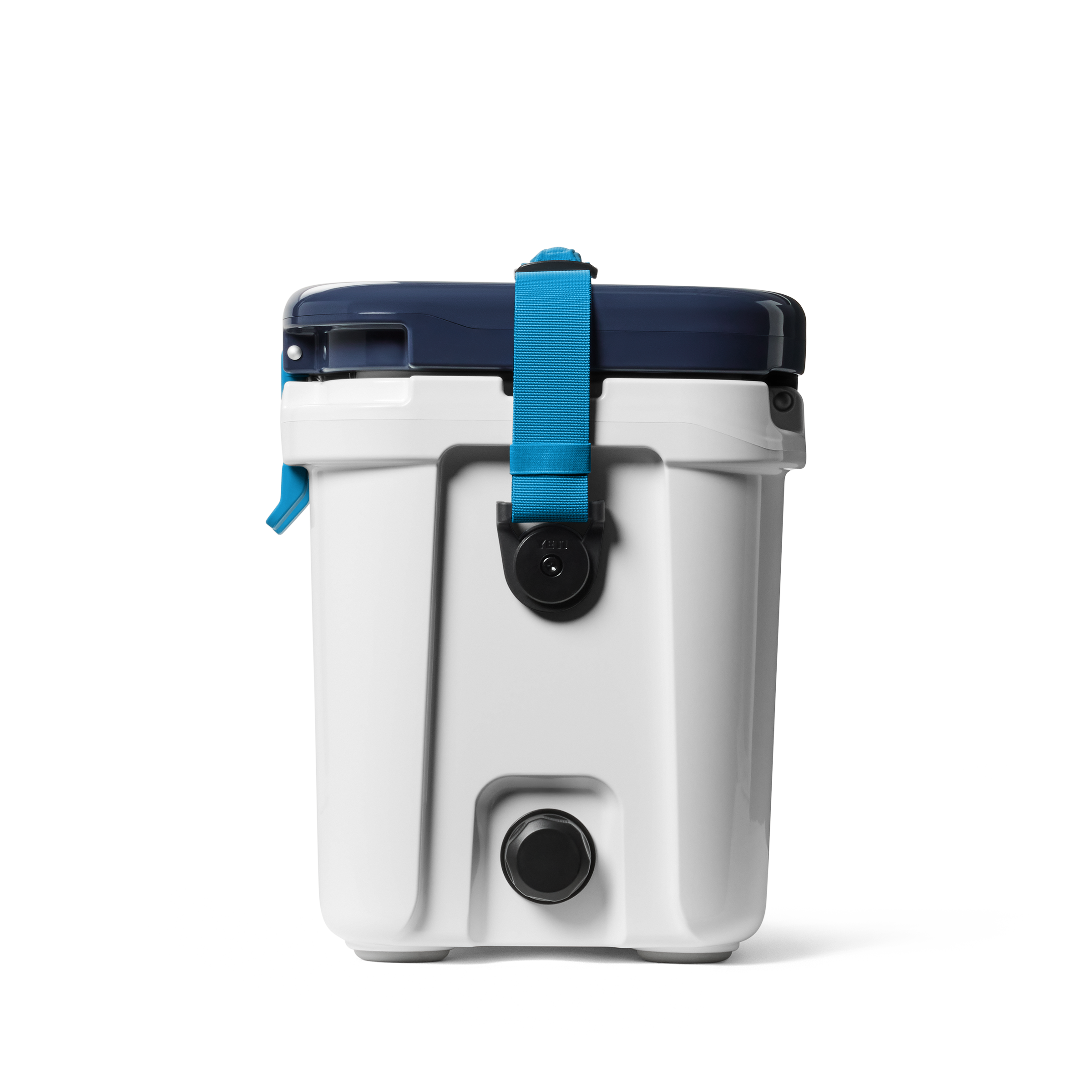 YETI Roadie 15 glacière rigide Blanc Bleu 22 canettes