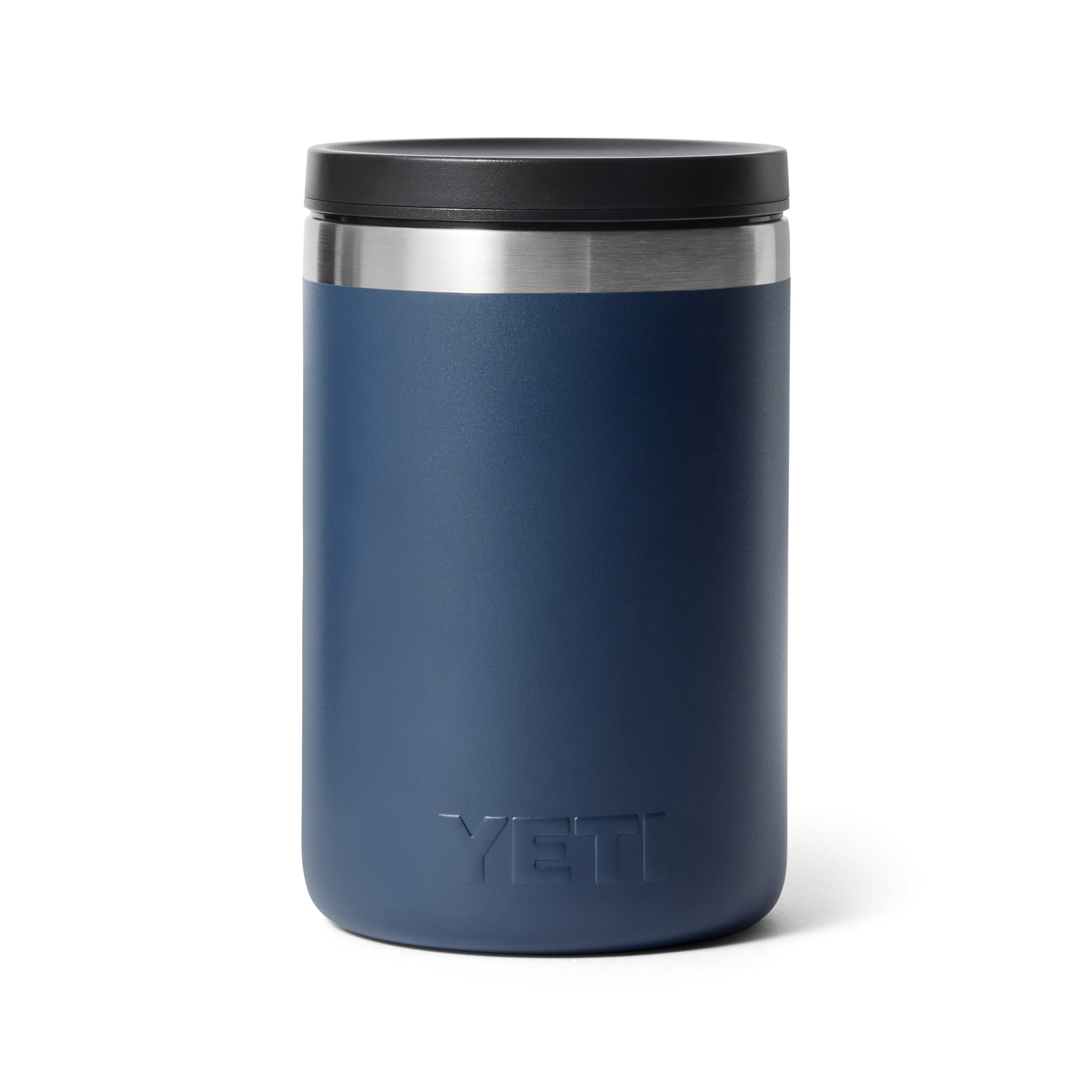 YETI Rambler pot isotherme 473 ml navy hermétique