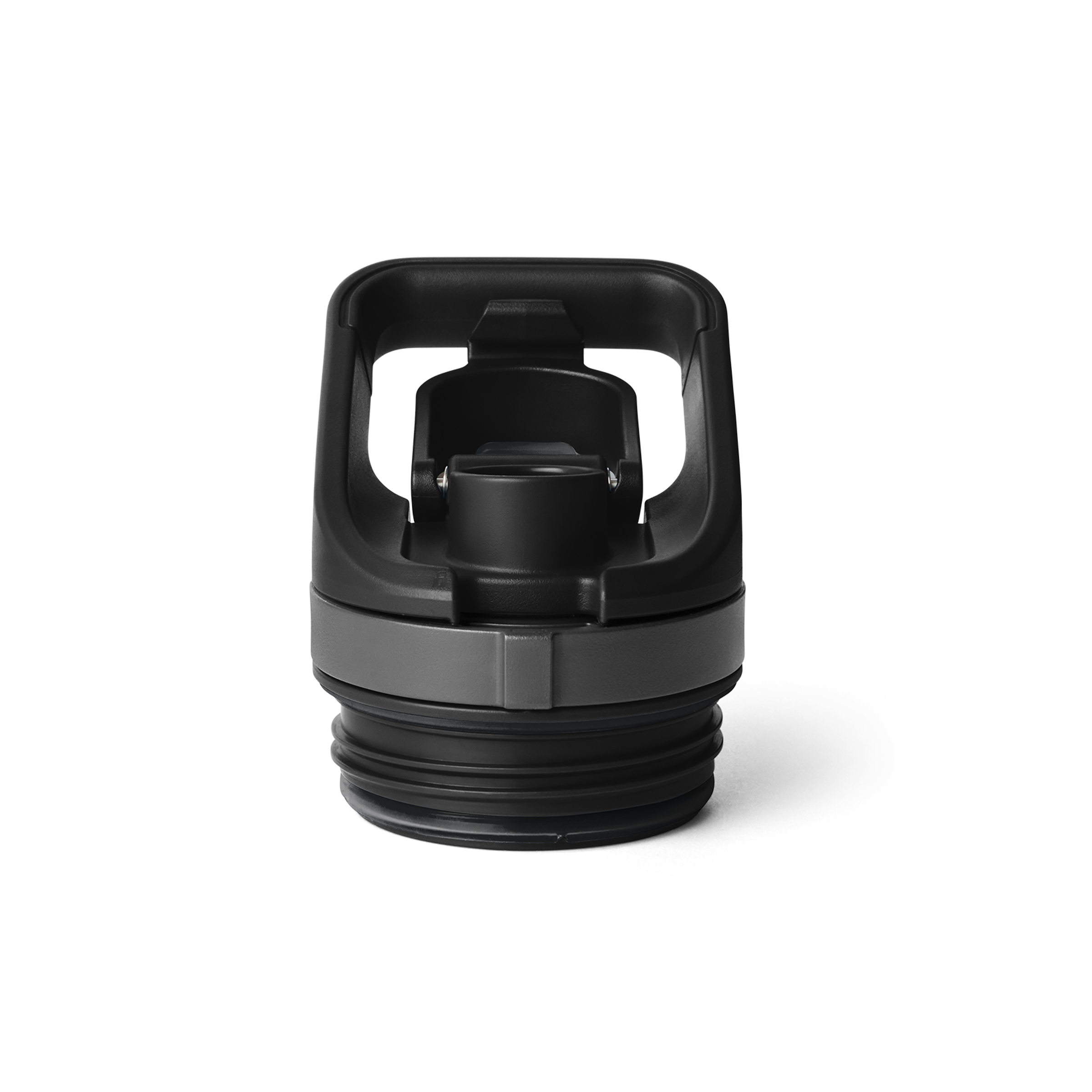 YETI Rambler Bouchon Flip Chug Cap Noir Anti-fuite