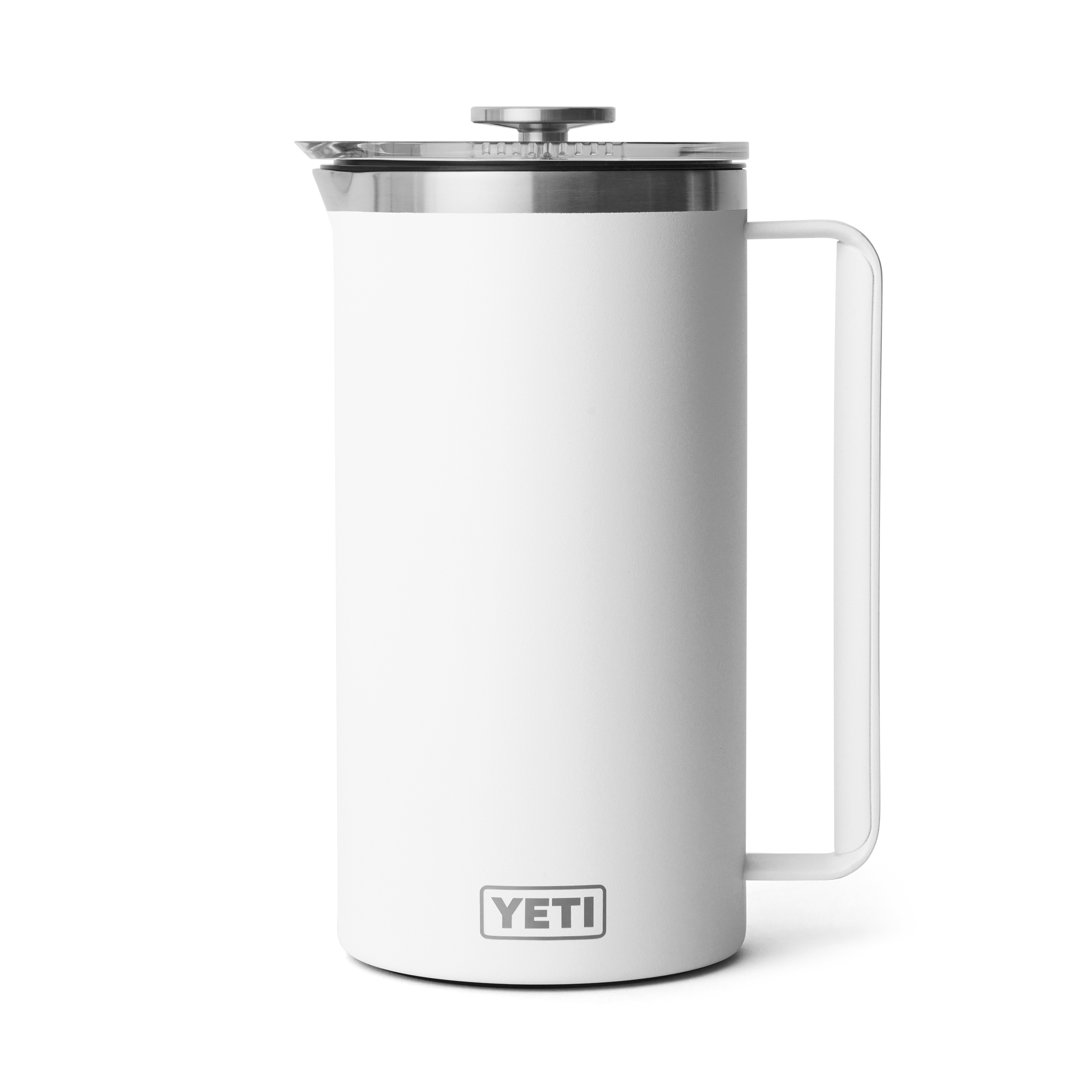 YETI Rambler 64 oz cafetière piston Blanc 1,9 l