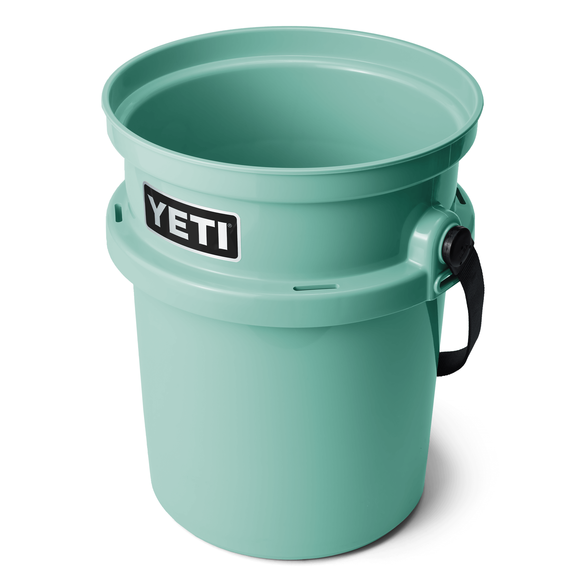 YETI LoadOut seau 5 gallons 19 L Seafoam vert