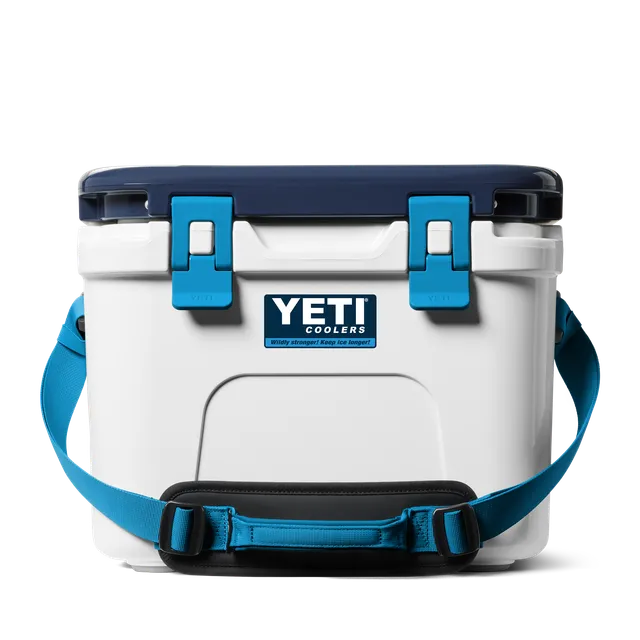 YETI Roadie 15 glacière rigide Blanc Bleu 22 canettes