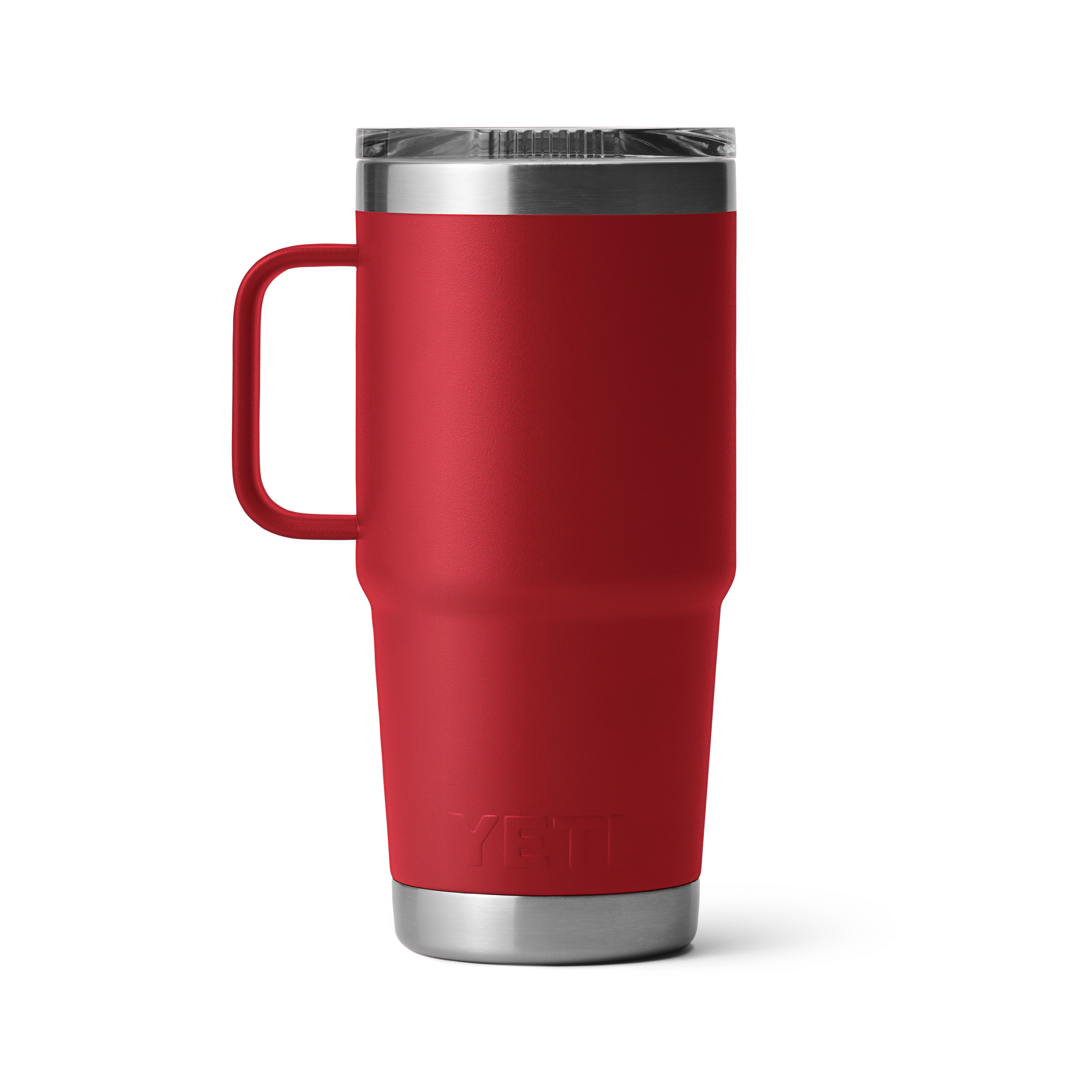 YETI Rambler 20 oz Travel Mug isotherme Rescue Red 591 ml