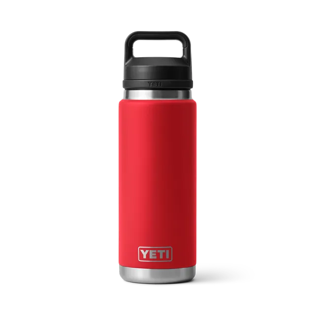 YETI Rambler bouteille isotherme Rescue Red 769 ml
