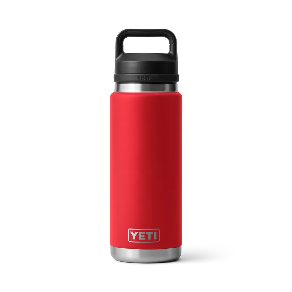 YETI Rambler bouteille isotherme Rescue Red 769 ml