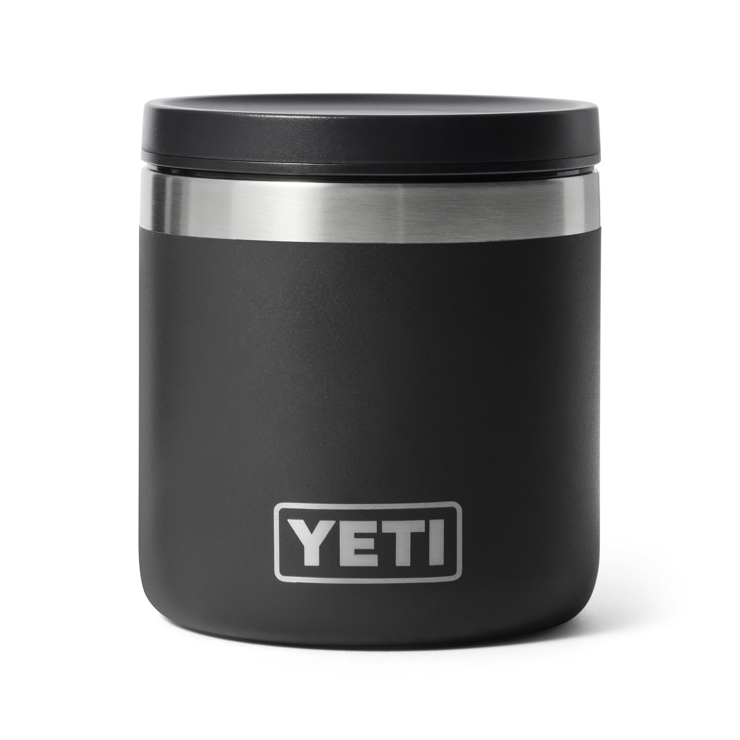 YETI Rambler 8 oz boîte alimentaire isotherme noir 237 ml