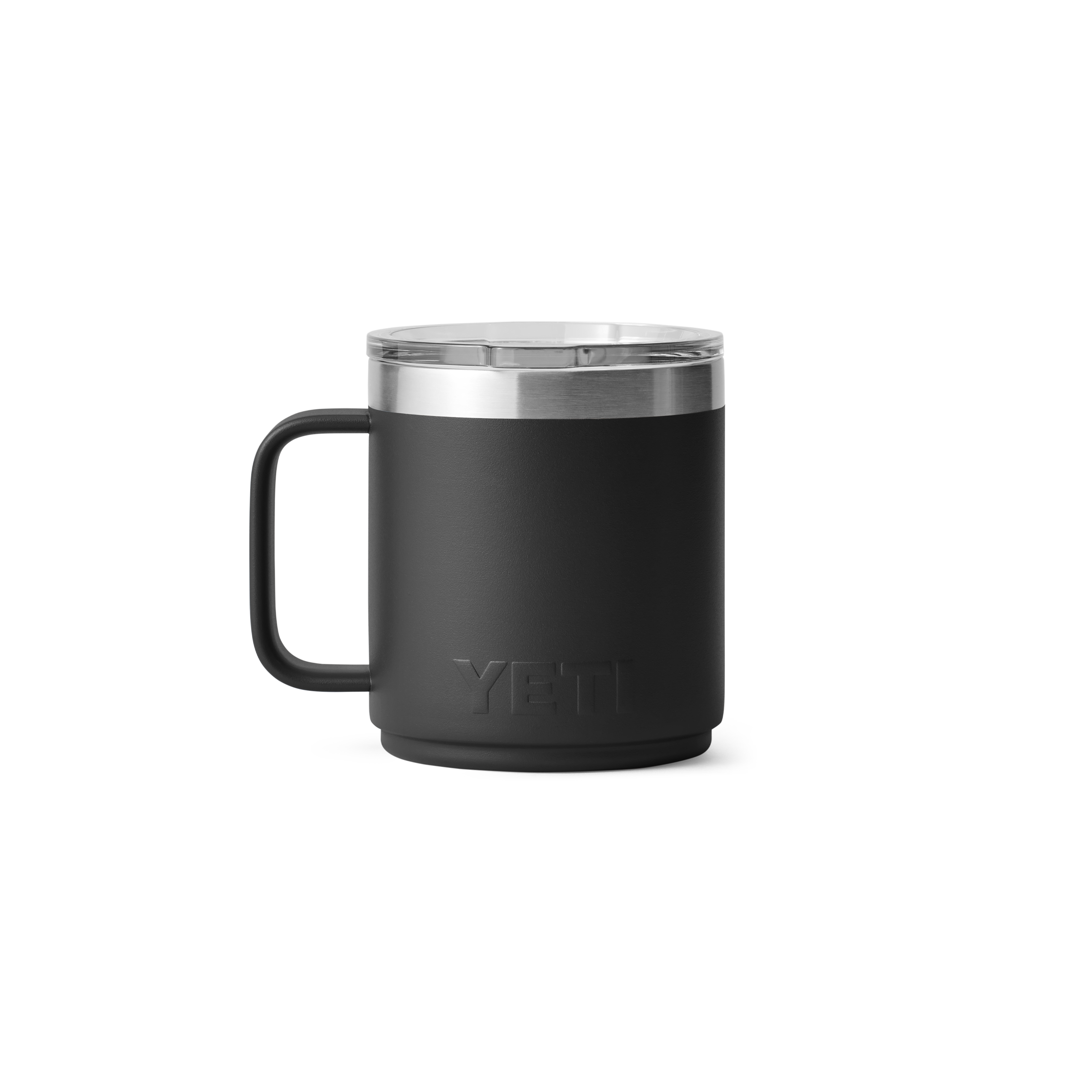 YETI Rambler 295 ml mug isotherme noir empilable