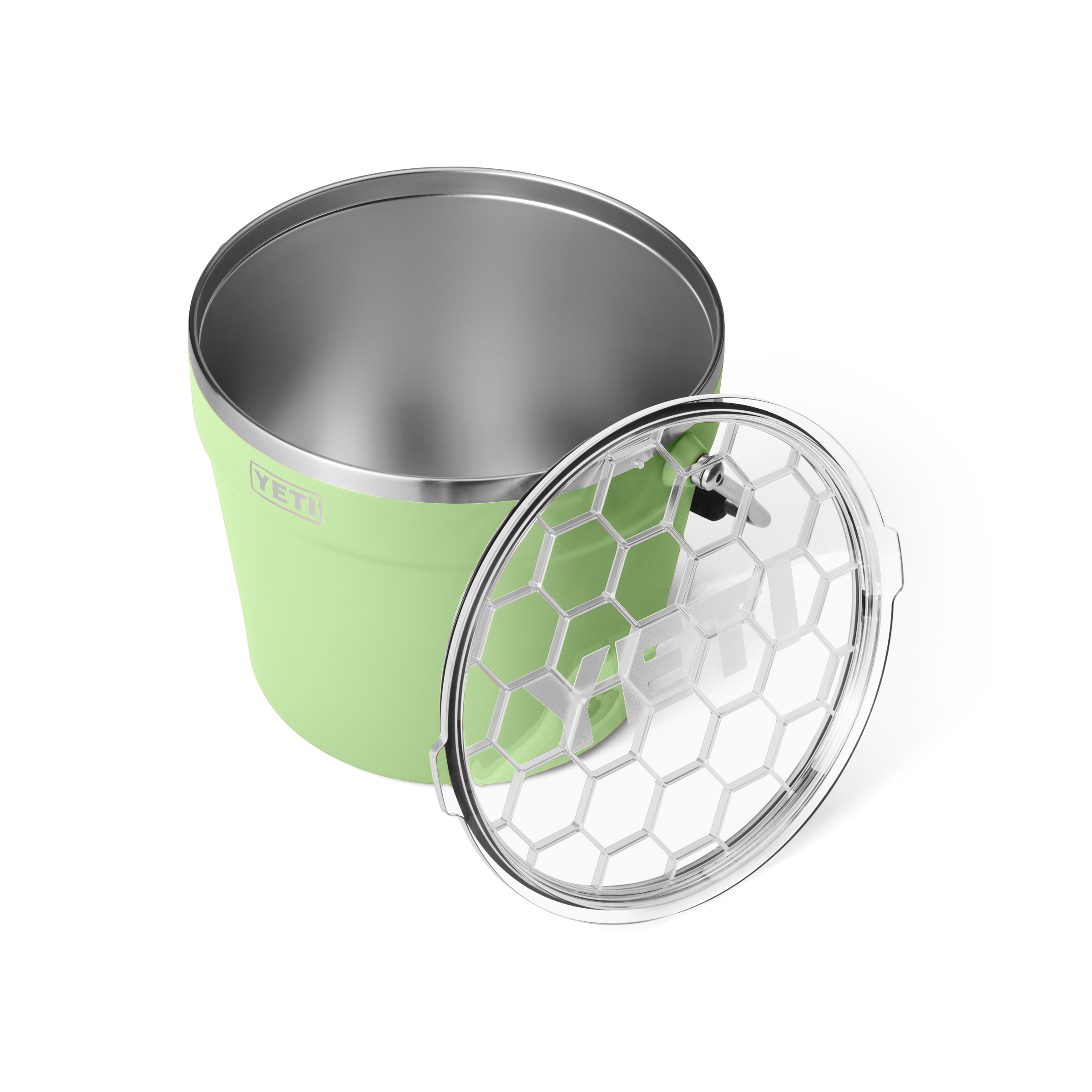 YETI Rambler 7,6 L seau à boissons isotherme Key Lime