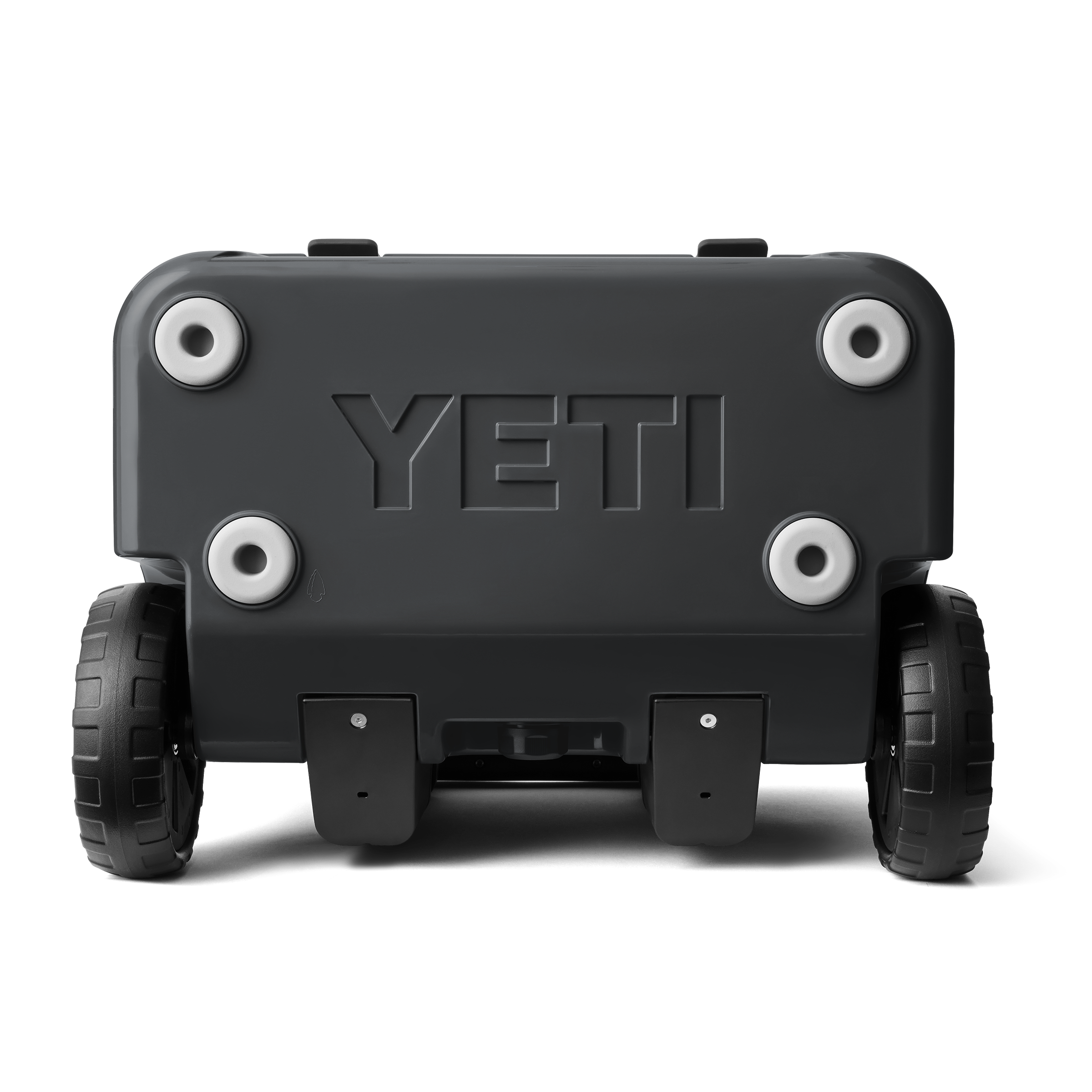 YETI Roadie 32 glacière rigide à roulettes Charcoal 50 canettes