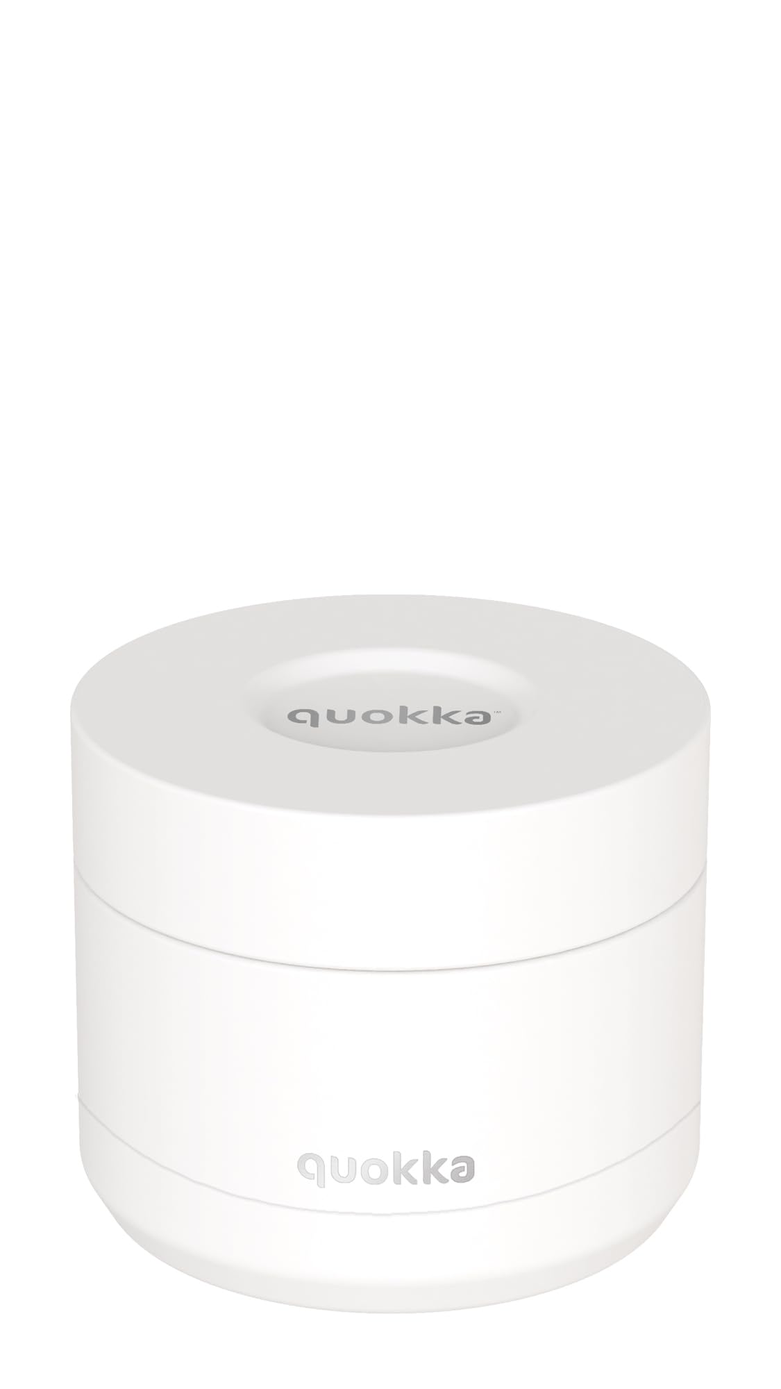 Quokka Whim Récipient alimentaire isotherme 360 ml Ivoire