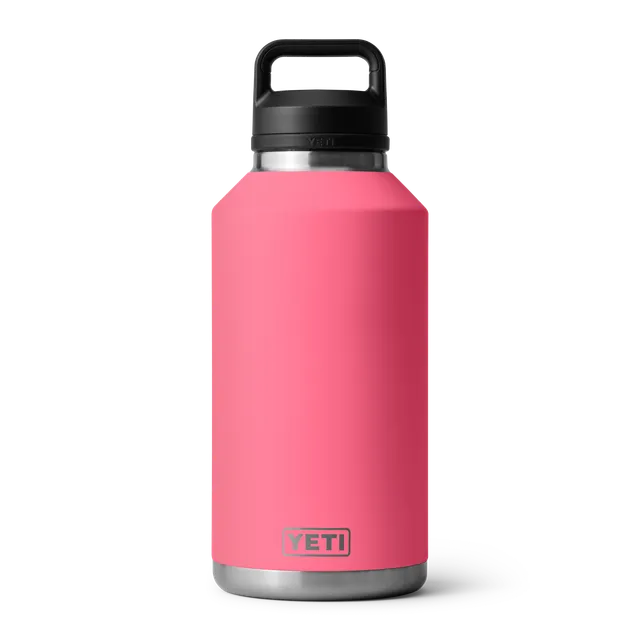 YETI Rambler 64 oz bouteille isotherme 1,9 L Tropical Pink
