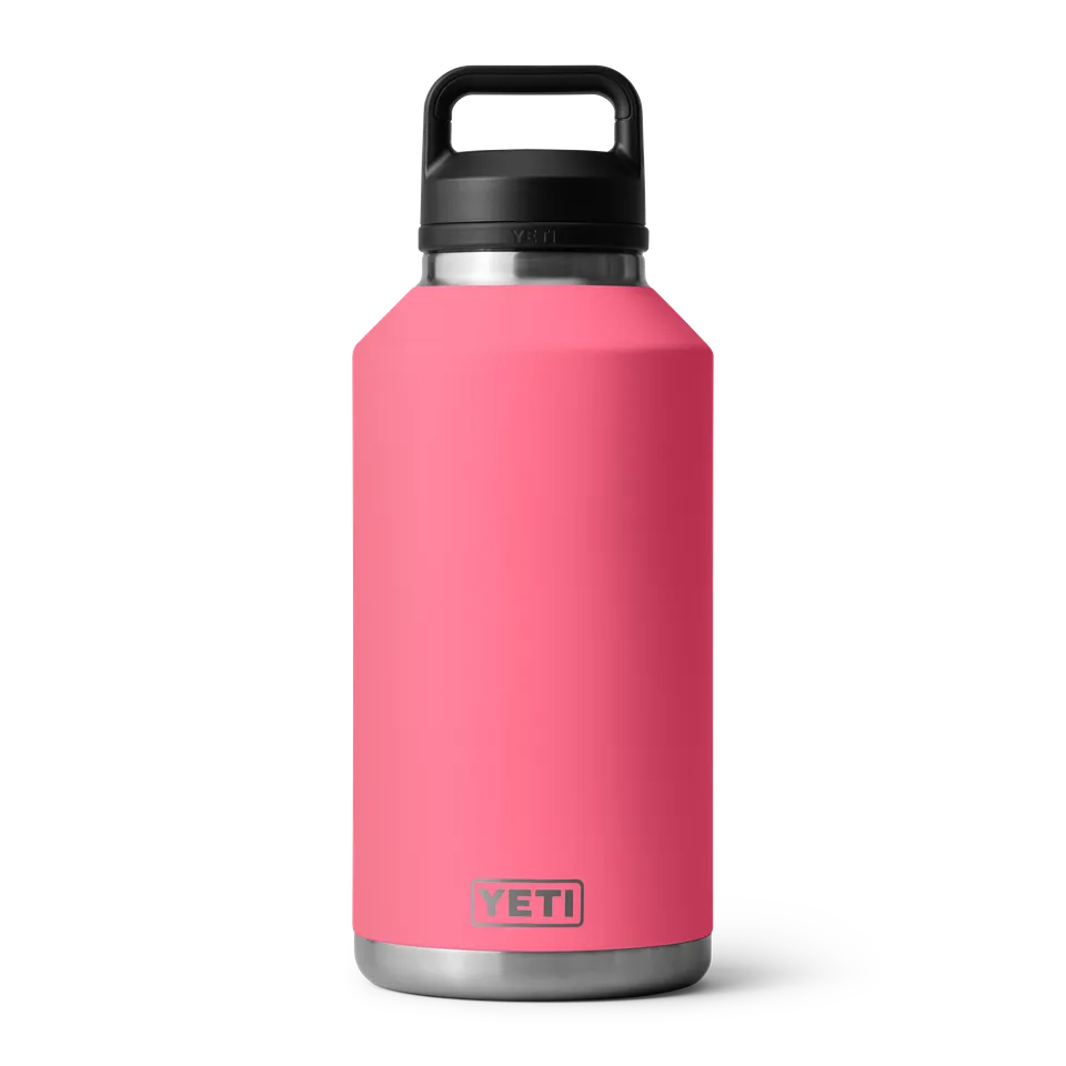 YETI Rambler 64 oz bouteille isotherme 1,9 L Tropical Pink