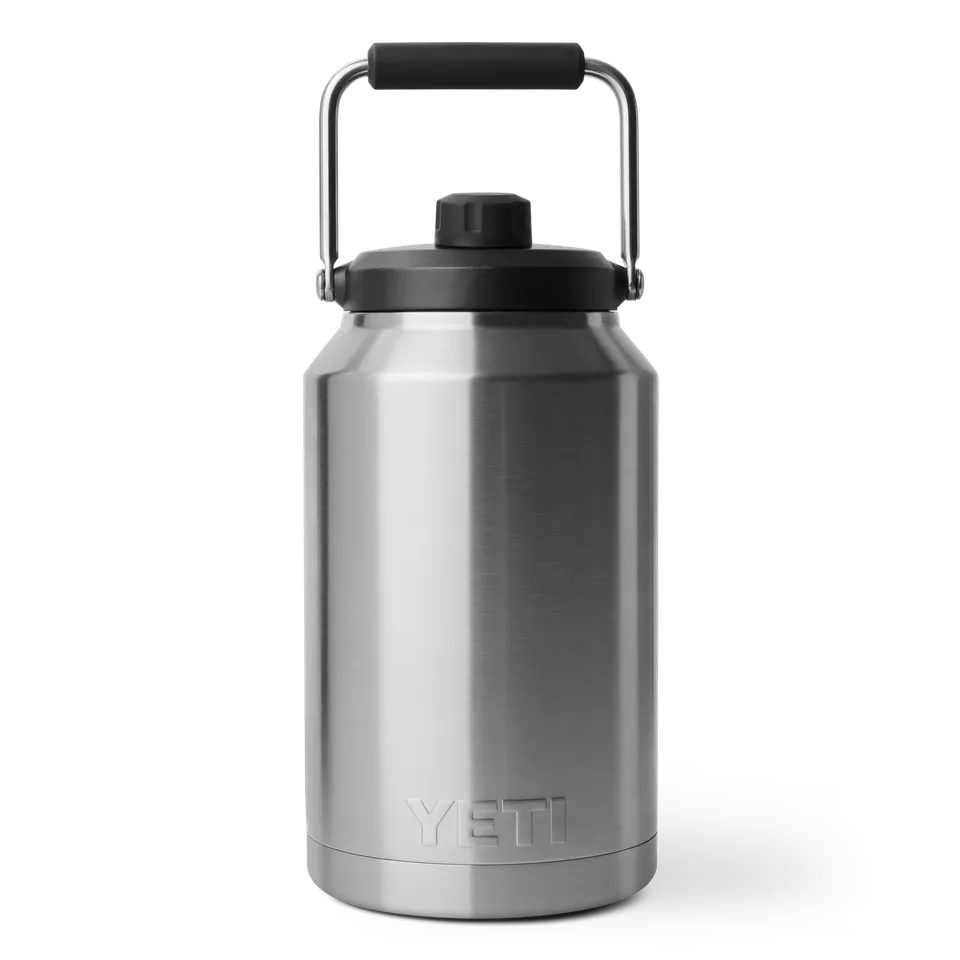YETI Rambler Gallon carafe isotherme 3,7 L Stainless Steel