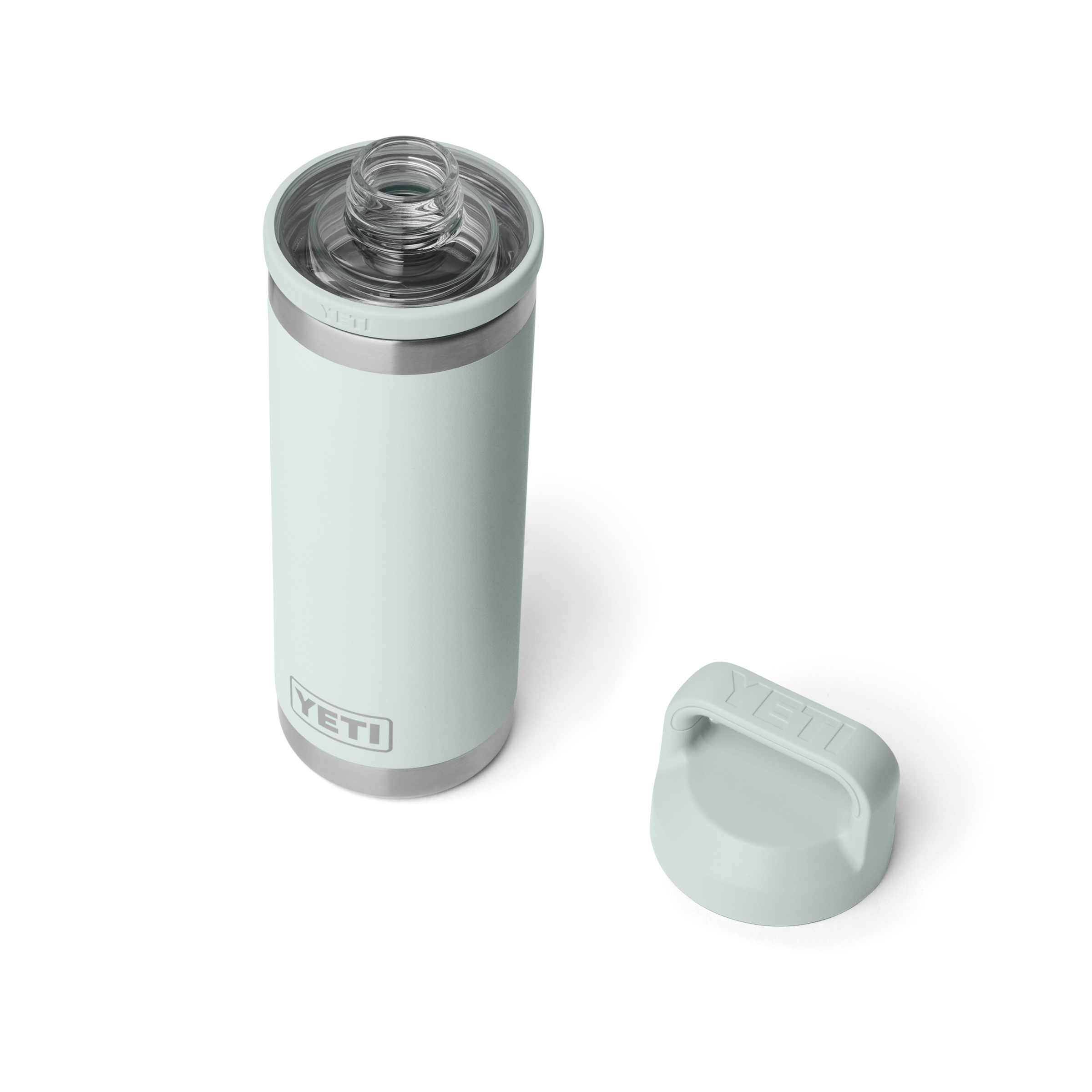 YETI Rambler 18 oz (532 ml) bouteille isotherme Ridgeline