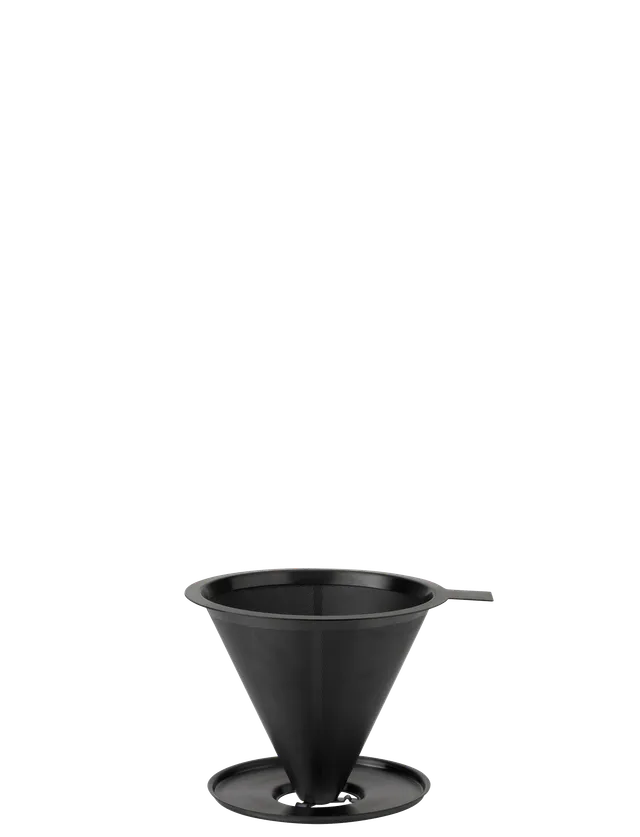 Stelton Nohr filtre café slow brew réutilisable