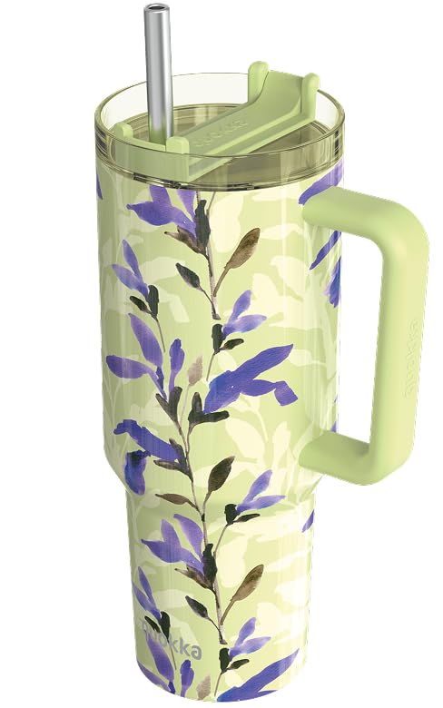 Quokka Stream XL mug isotherme 1200 ml matcha