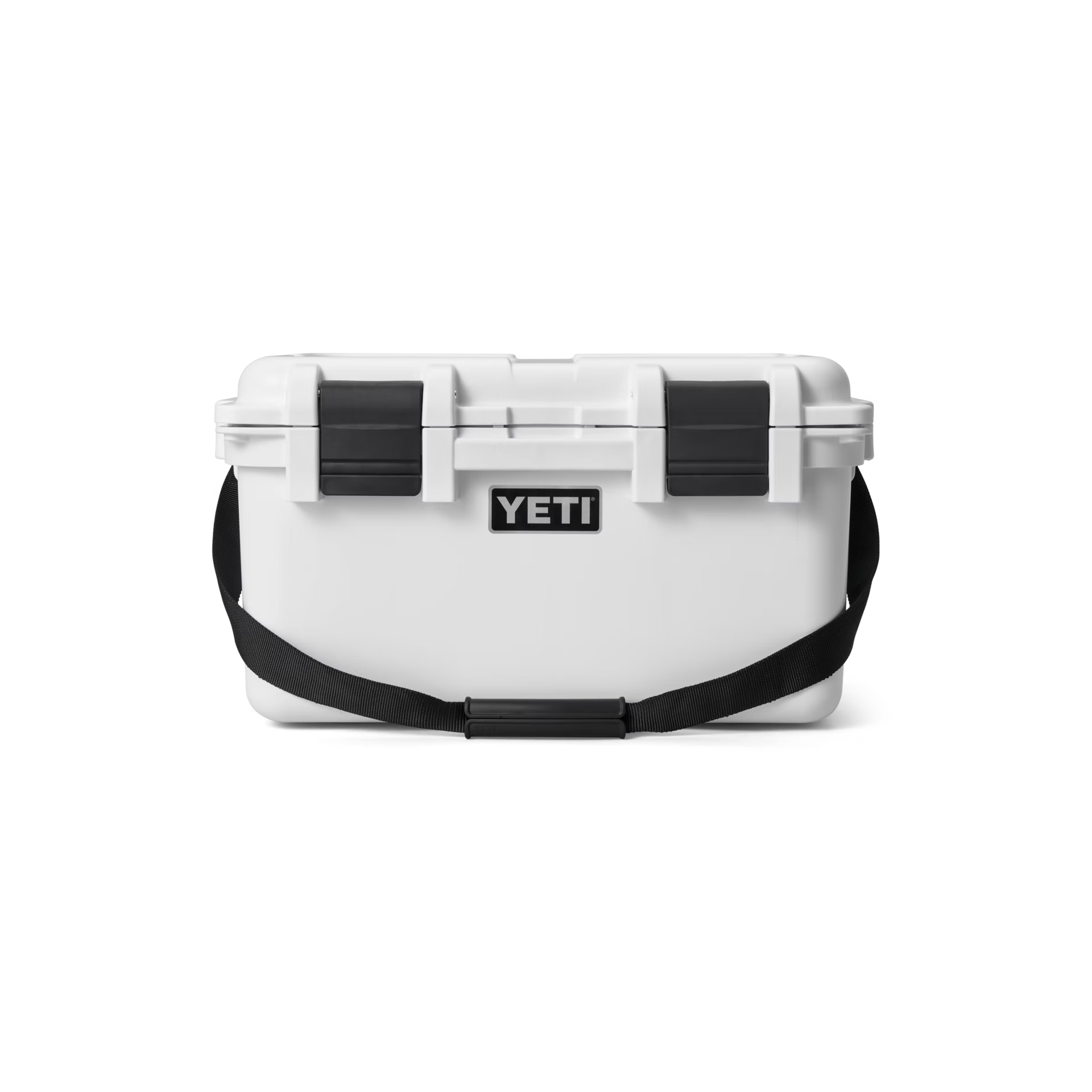 YETI LoadOut GoBox 30 boîte étanche blanche