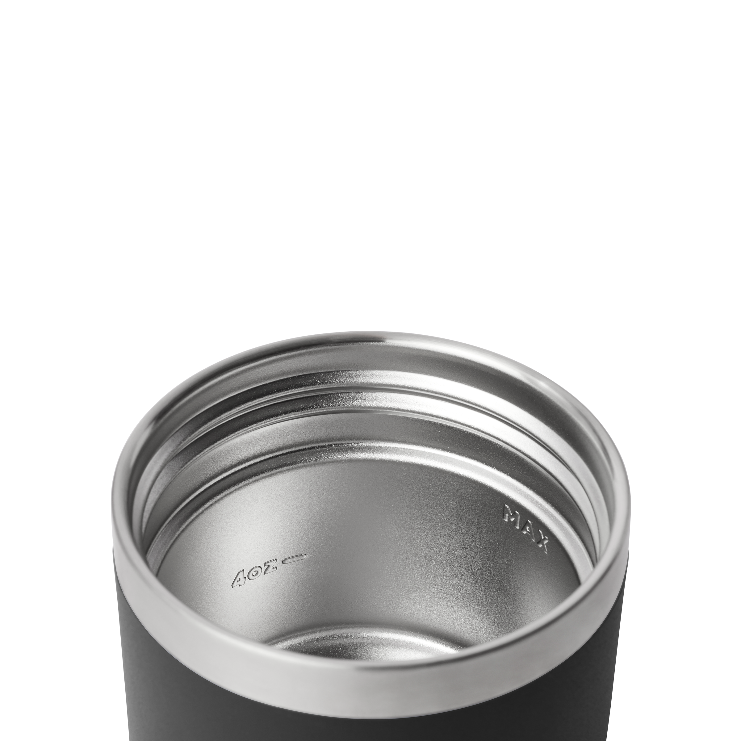 YETI Rambler 8 oz boîte alimentaire isotherme noir 237 ml