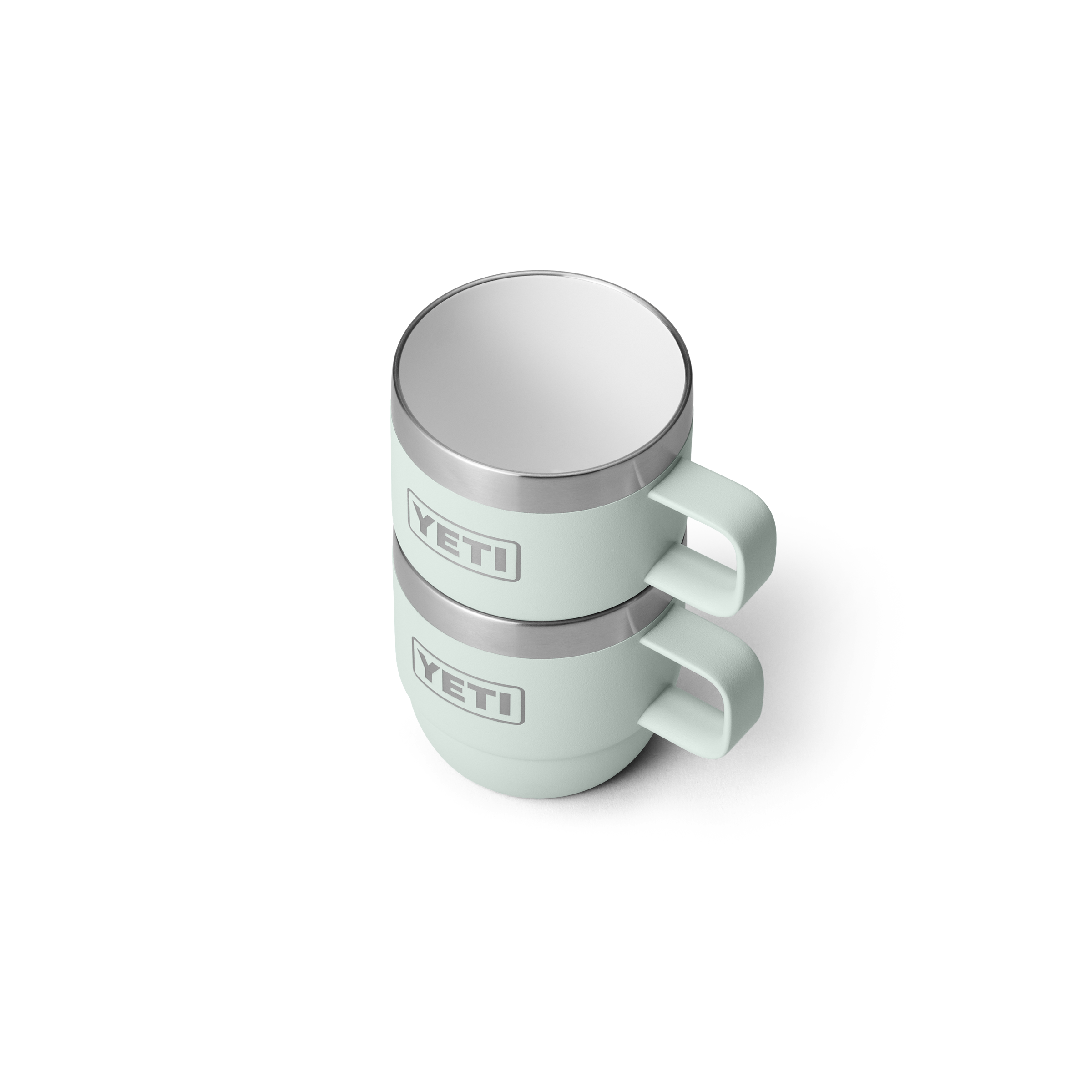 YETI Rambler 6 oz mugs isothermes 177 ml Ridgeline lot 2