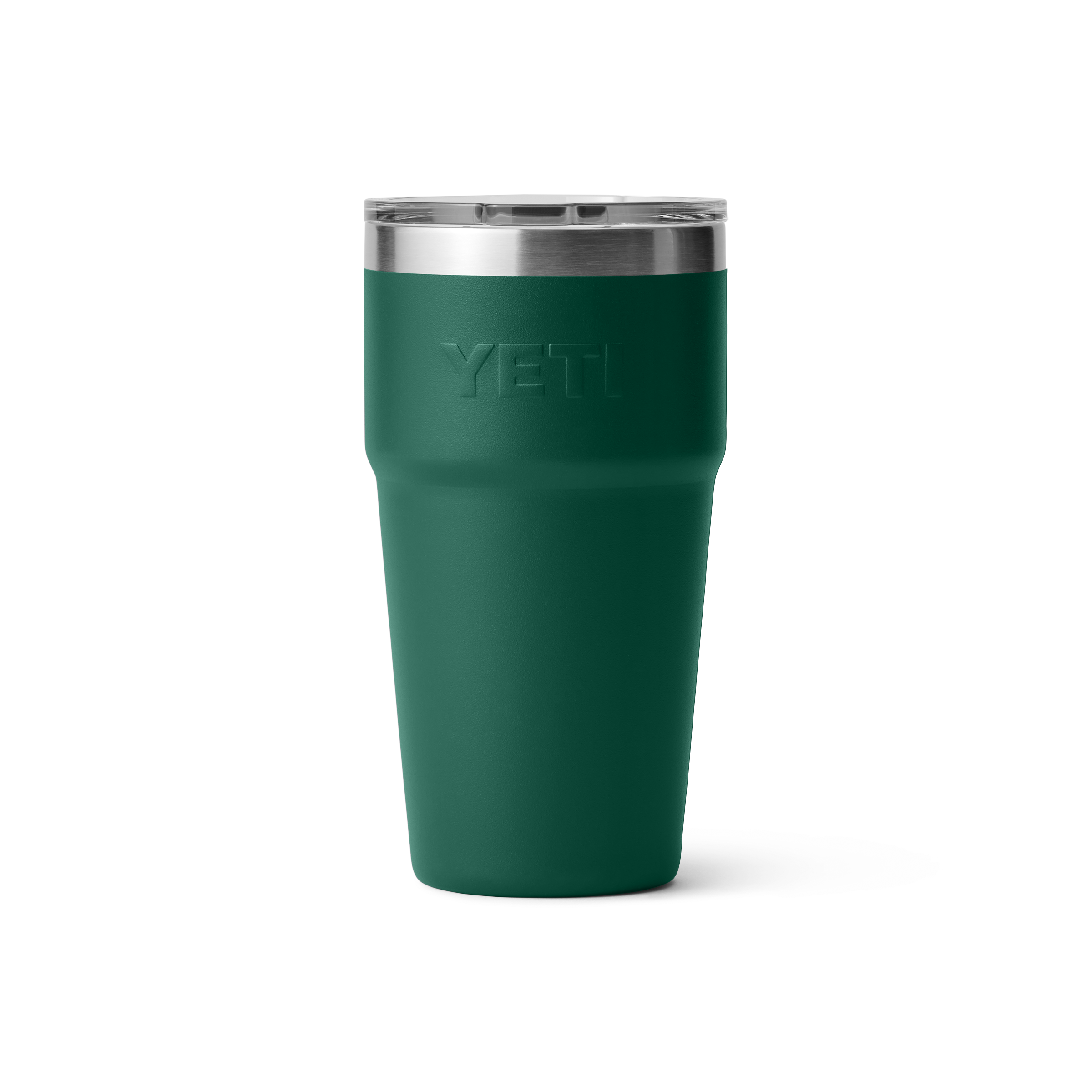 YETI Rambler 20 oz Gobelet 591 ml Black Forest Green