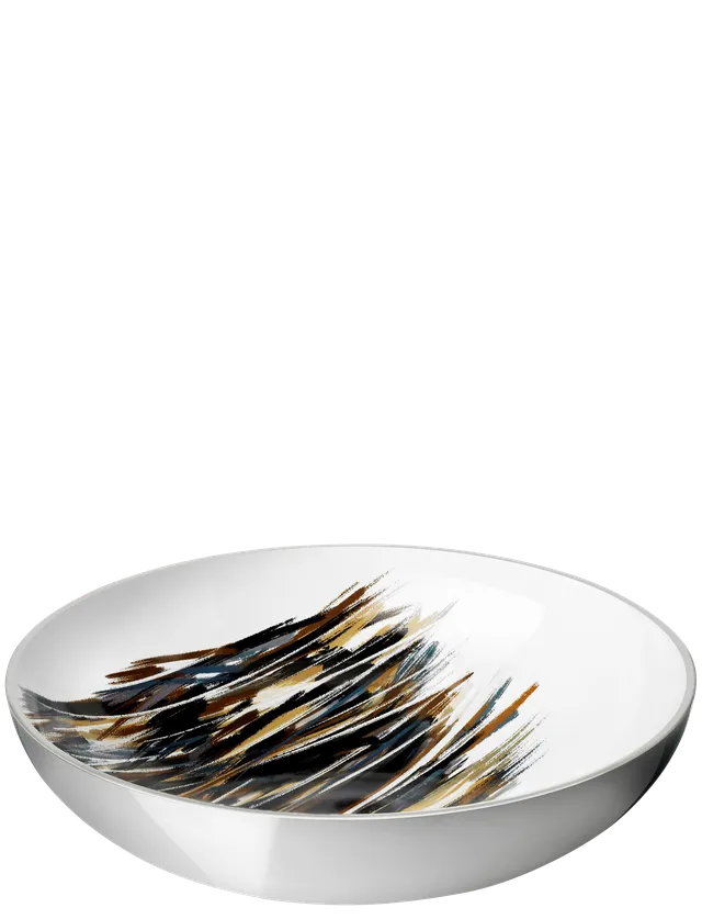 Stelton Stockholm coupe décorative alu 40 cm