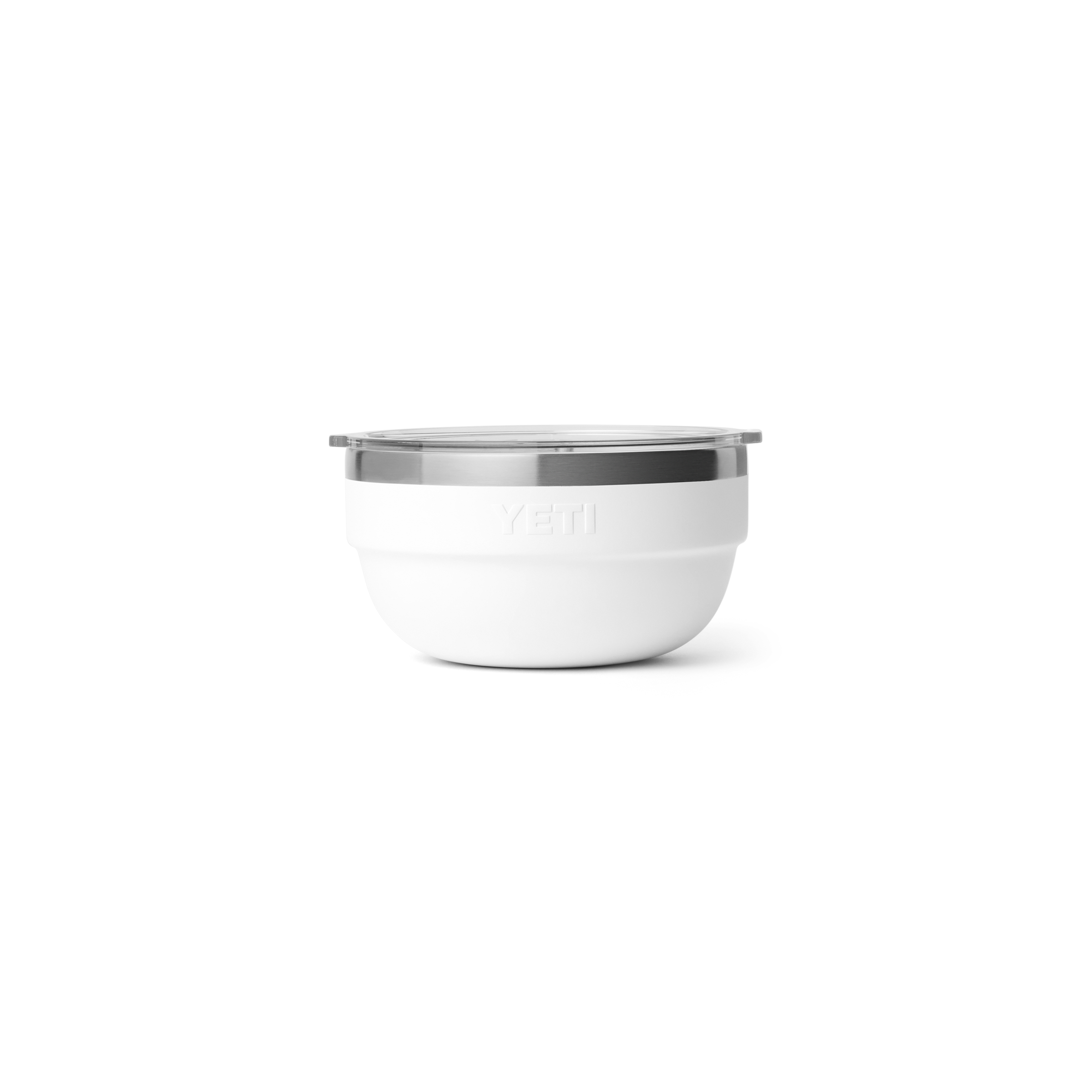 YETI Rambler Small bol isotherme inox blanc 946 ml