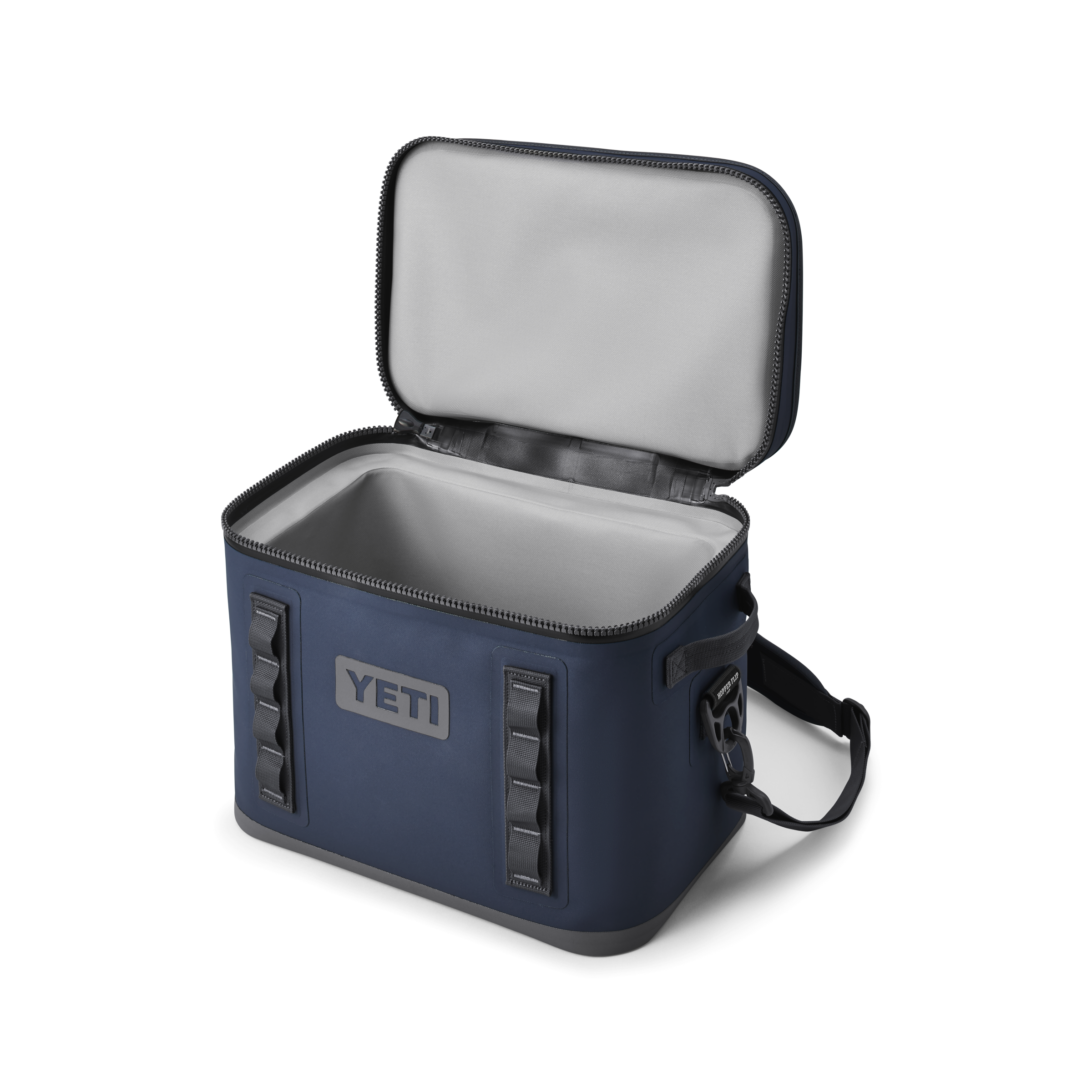 YETI Hopper Flip 18 glacière souple Navy 30 canettes