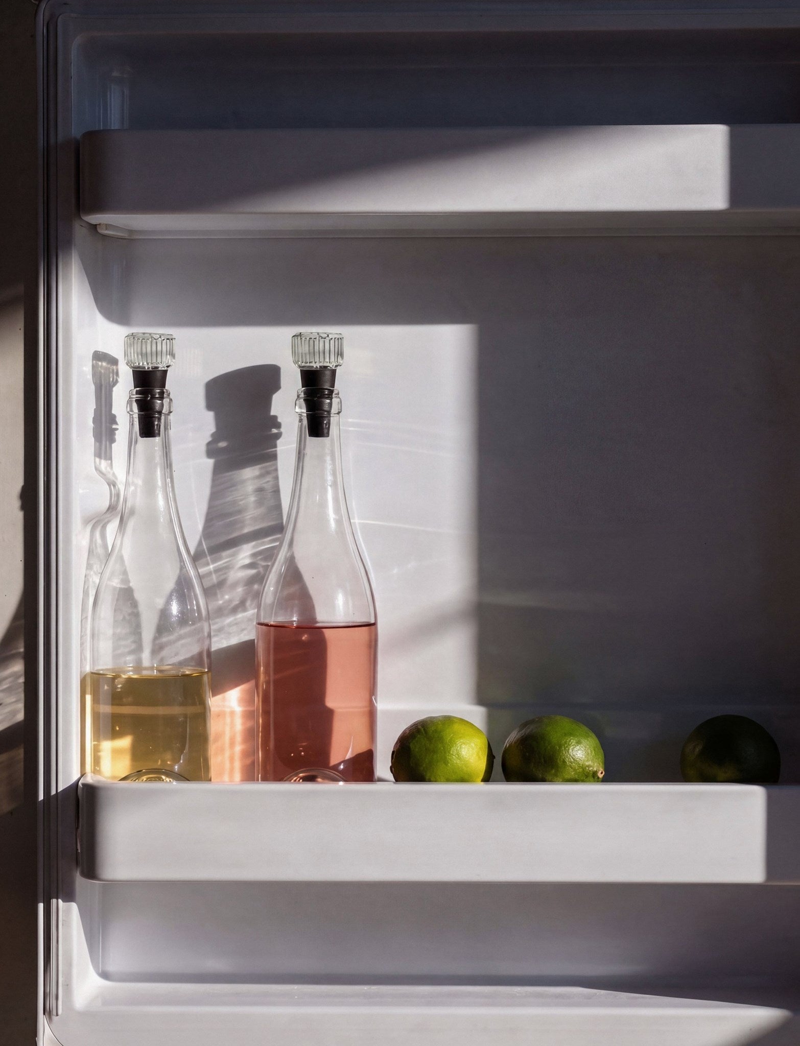 Stelton Pilastro bouchon à vin verre silicone