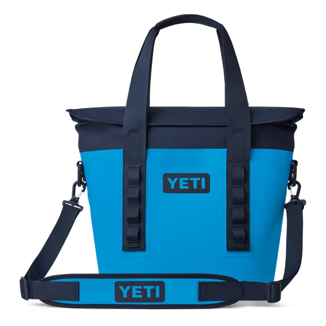 YETI Hopper M15 Sac glacière Tote 32 canettes Blue