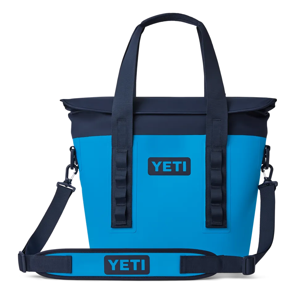 YETI Hopper M15 Sac glacière Tote 32 canettes Blue