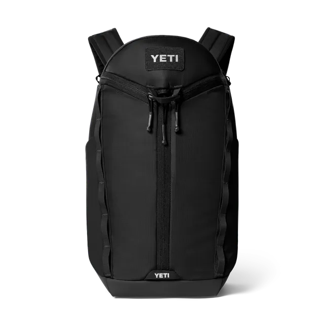 YETI Palo Sac à Dos Actif 26L Noir Ordinateur 15"