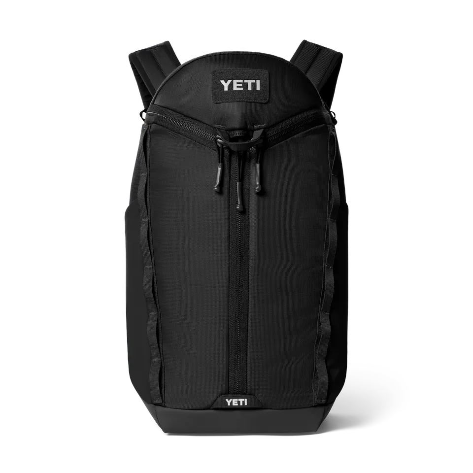 YETI Palo Sac à Dos Actif 26L Noir Ordinateur 15"
