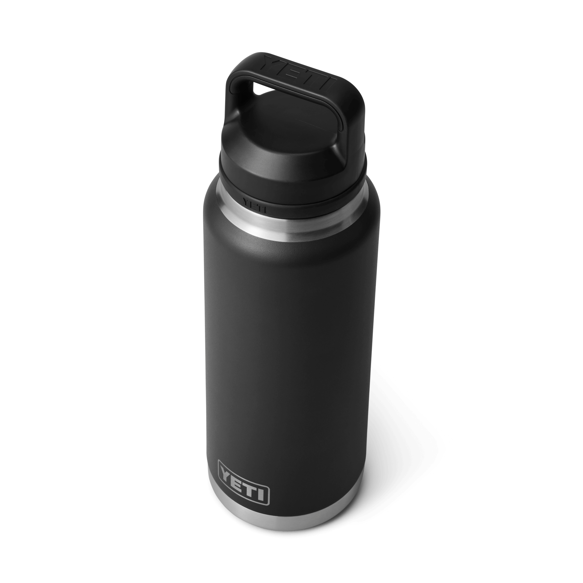 YETI Rambler 36 oz bouteille isotherme 1 L noire